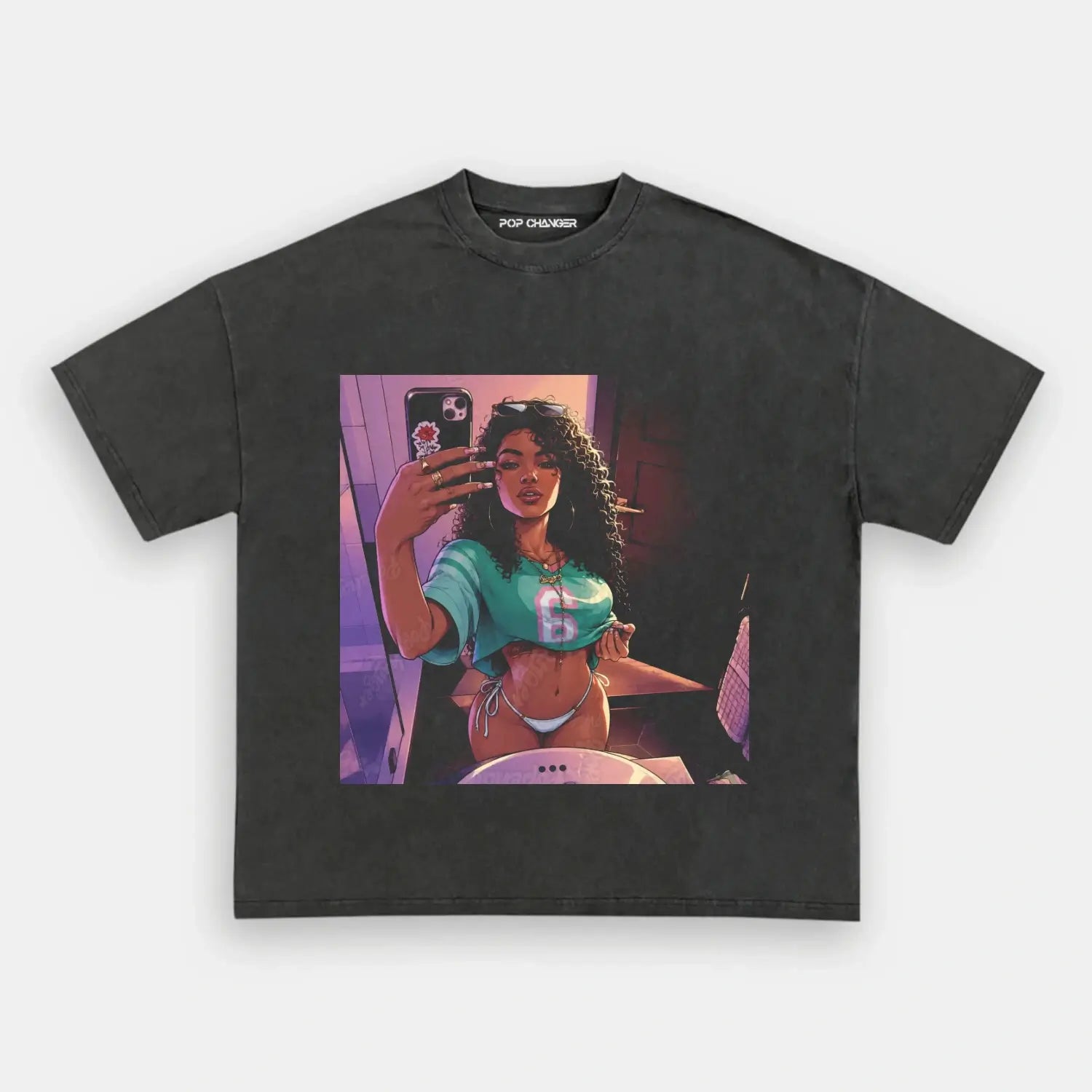 Vice Nights TEE 1.0 - POPCHANGER