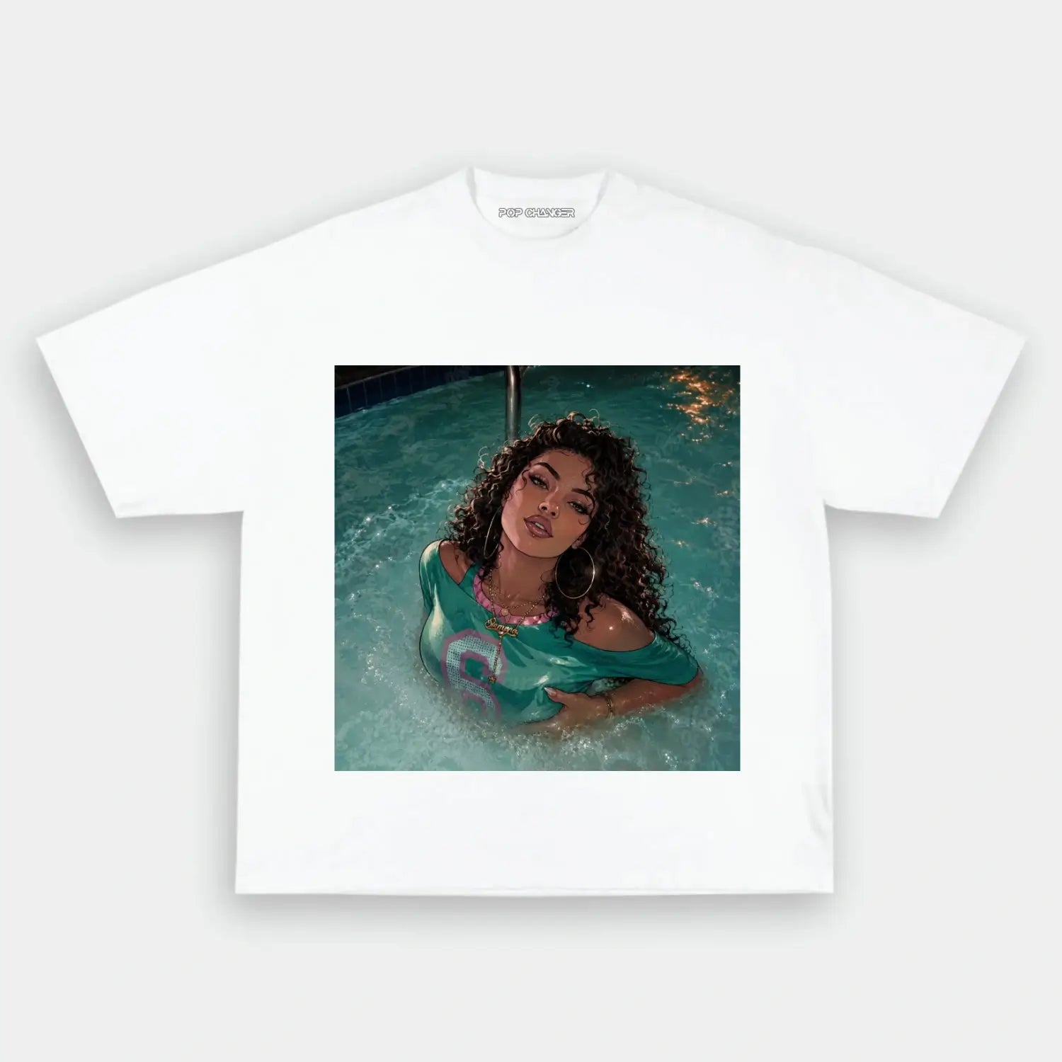 Vice Nights TEE 10.0 - POPCHANGER