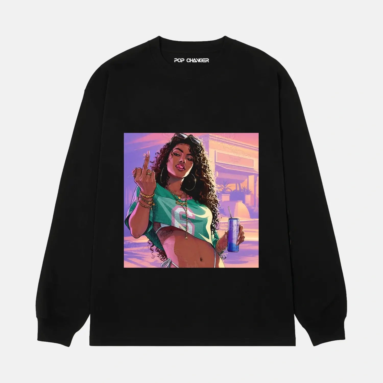 Vice Nights TEE 2.0 - POPCHANGER