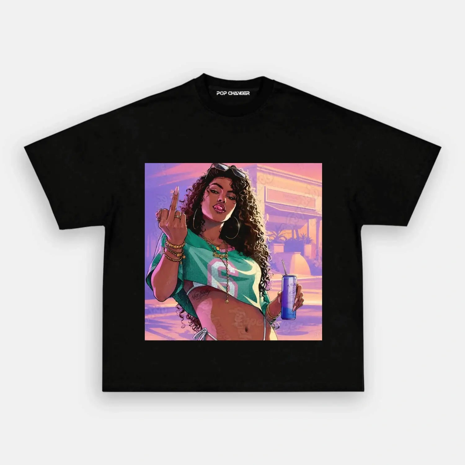 Vice Nights TEE 2.0 - POPCHANGER