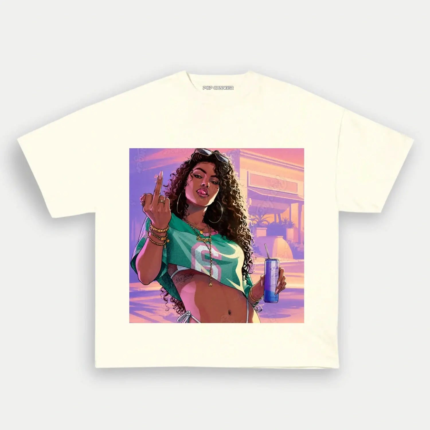 Vice Nights TEE 2.0 - POPCHANGER