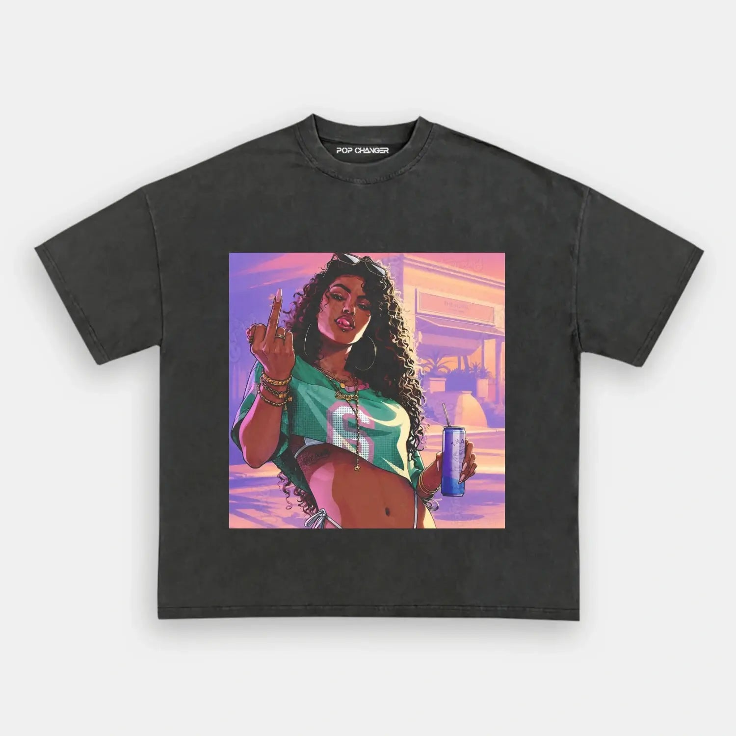 Vice Nights TEE 2.0 - POPCHANGER