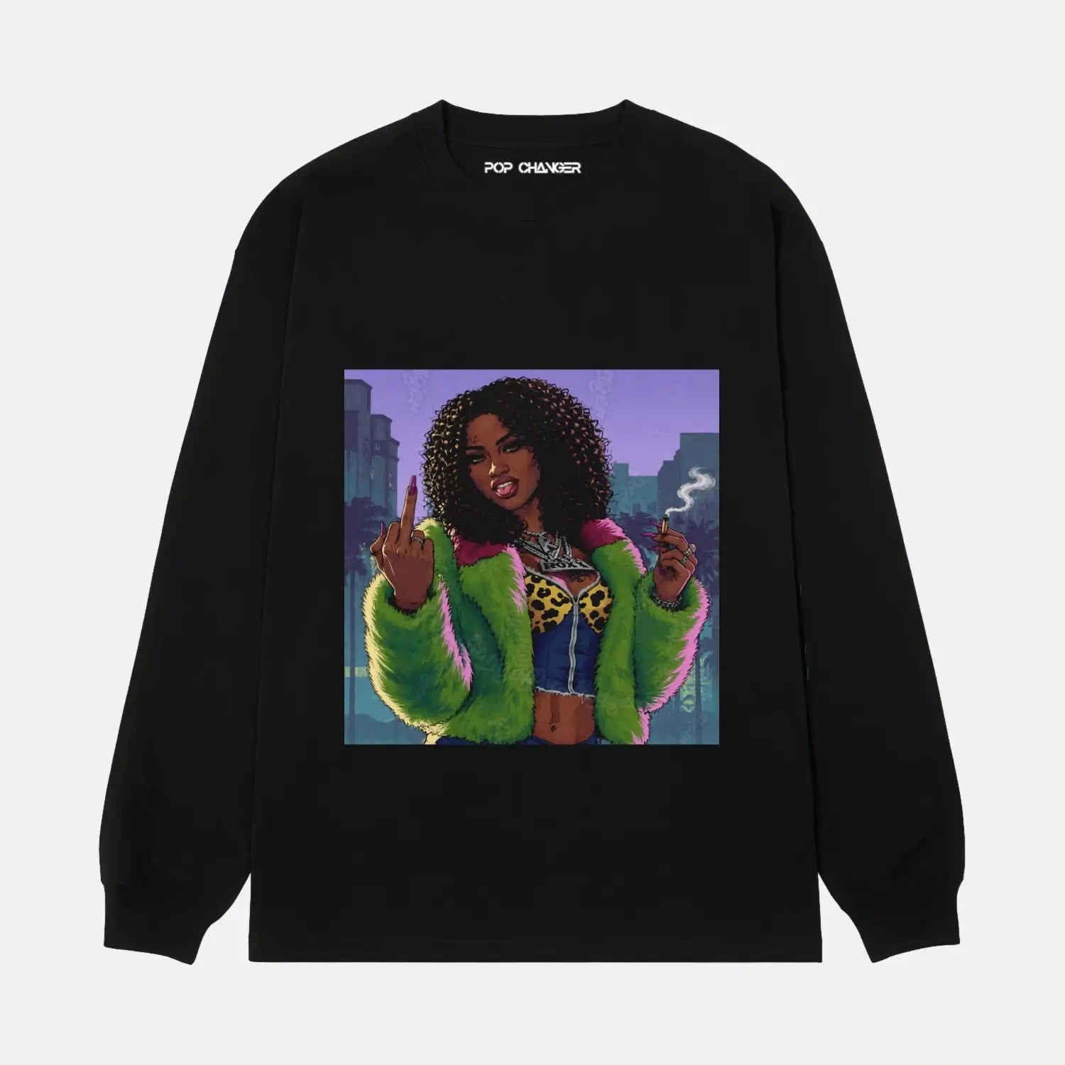 Vice Nights TEE 3.0 - POPCHANGER