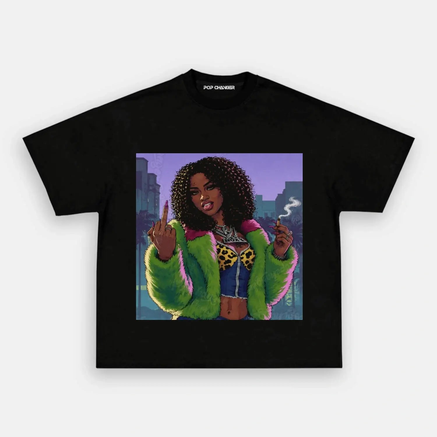 Vice Nights TEE 3.0 - POPCHANGER