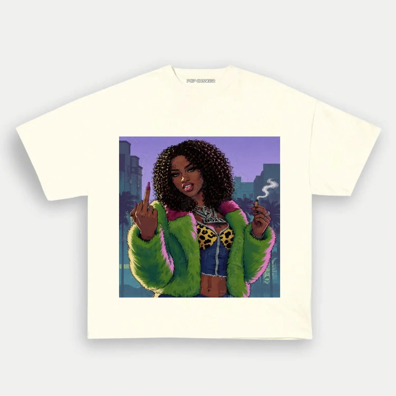 Vice Nights TEE 3.0 - POPCHANGER