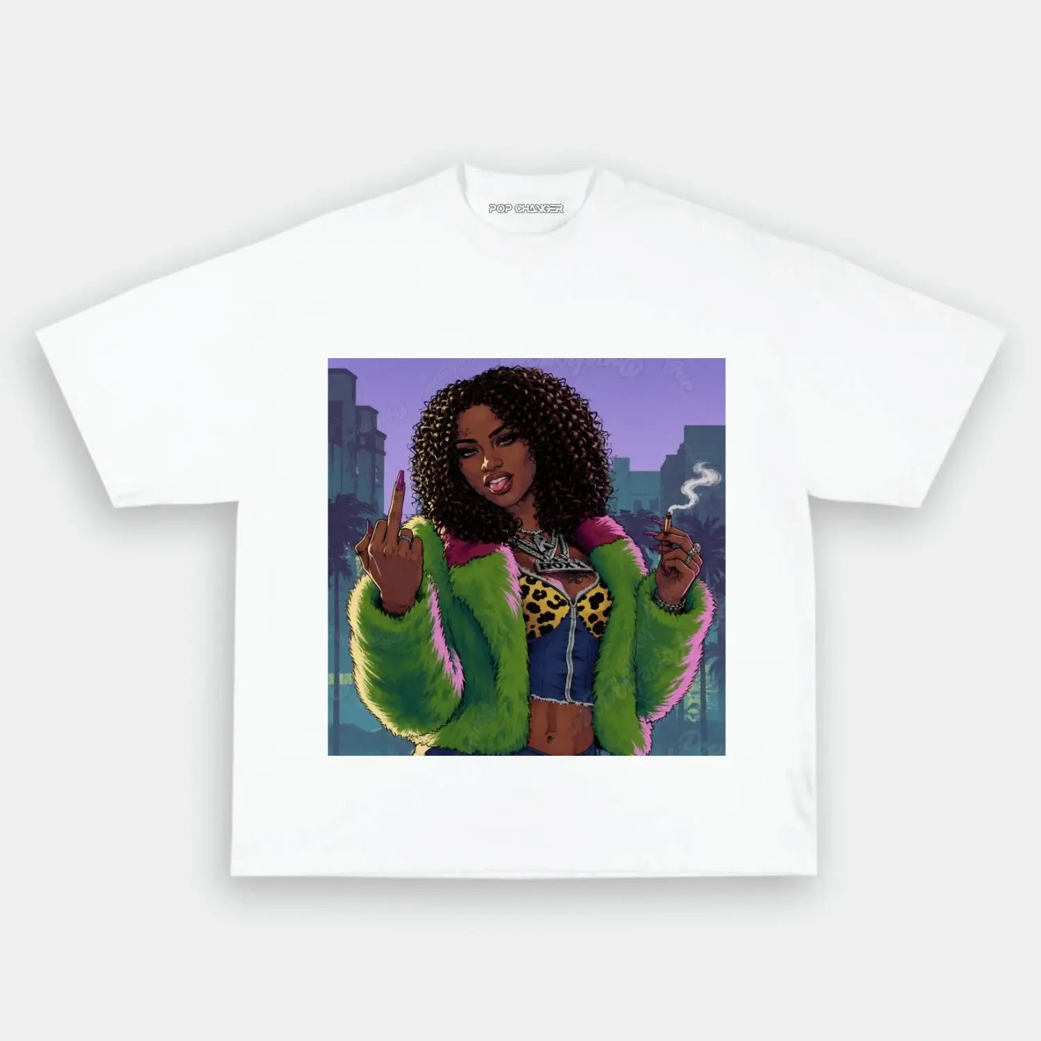 Vice Nights TEE 3.0 - POPCHANGER