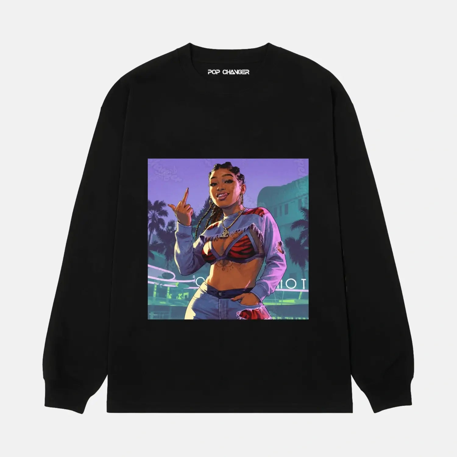 Vice Nights TEE 4.0 - POPCHANGER