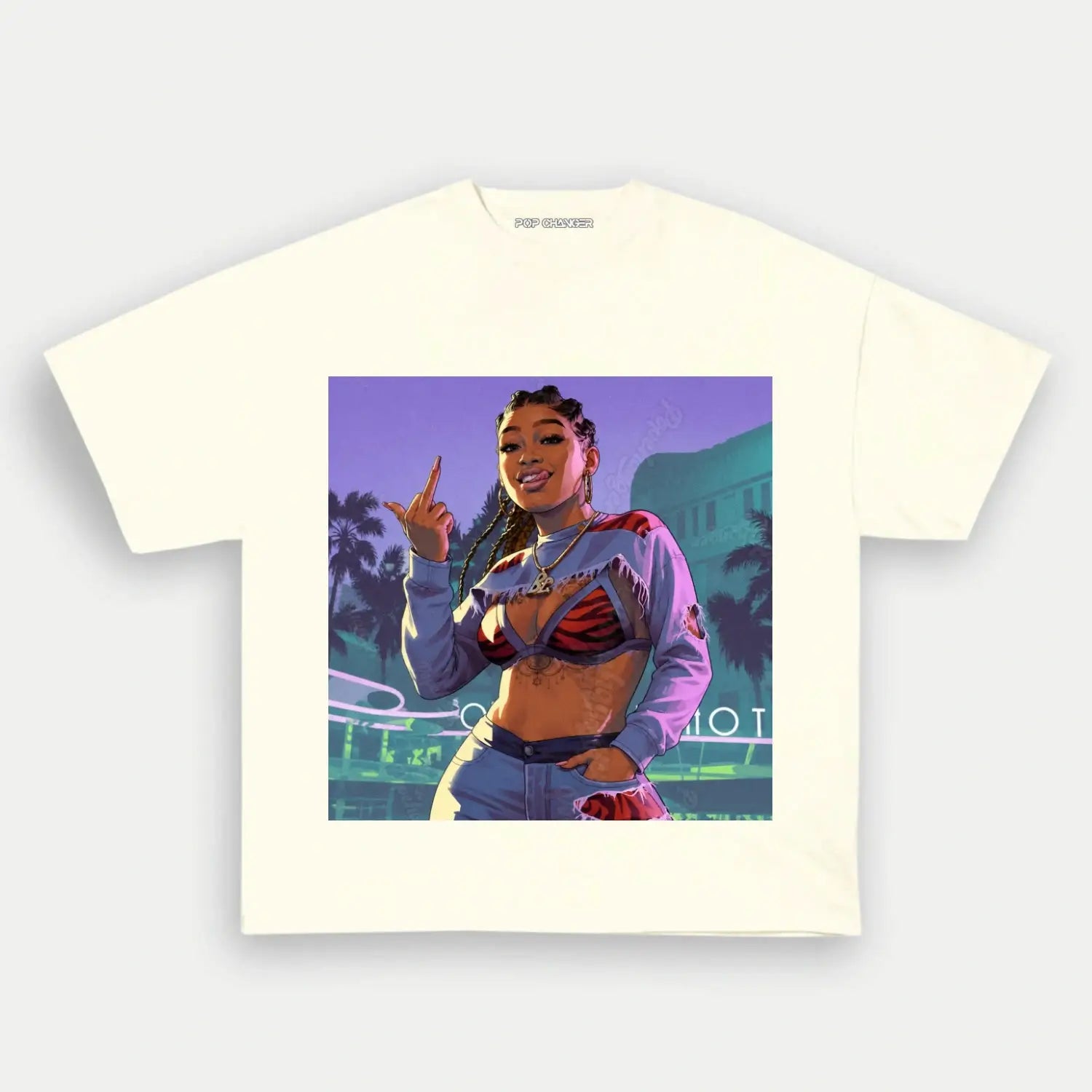 Vice Nights TEE 4.0 - POPCHANGER