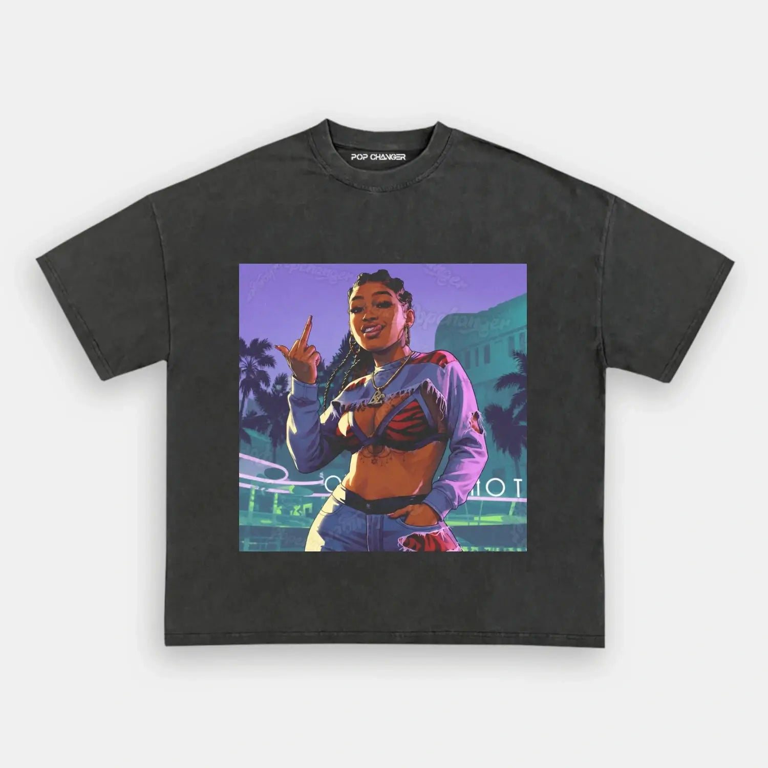 Vice Nights TEE 4.0 - POPCHANGER