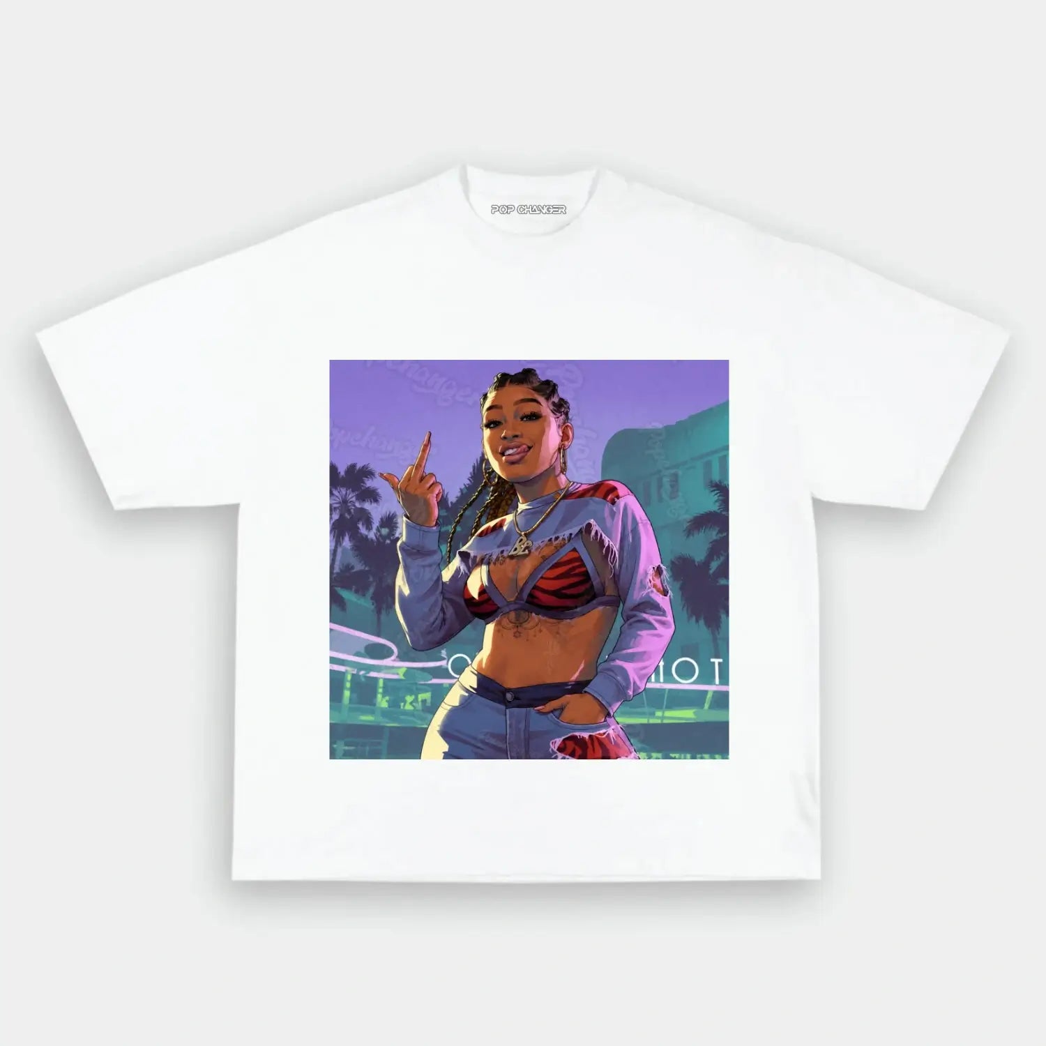 Vice Nights TEE 4.0 - POPCHANGER