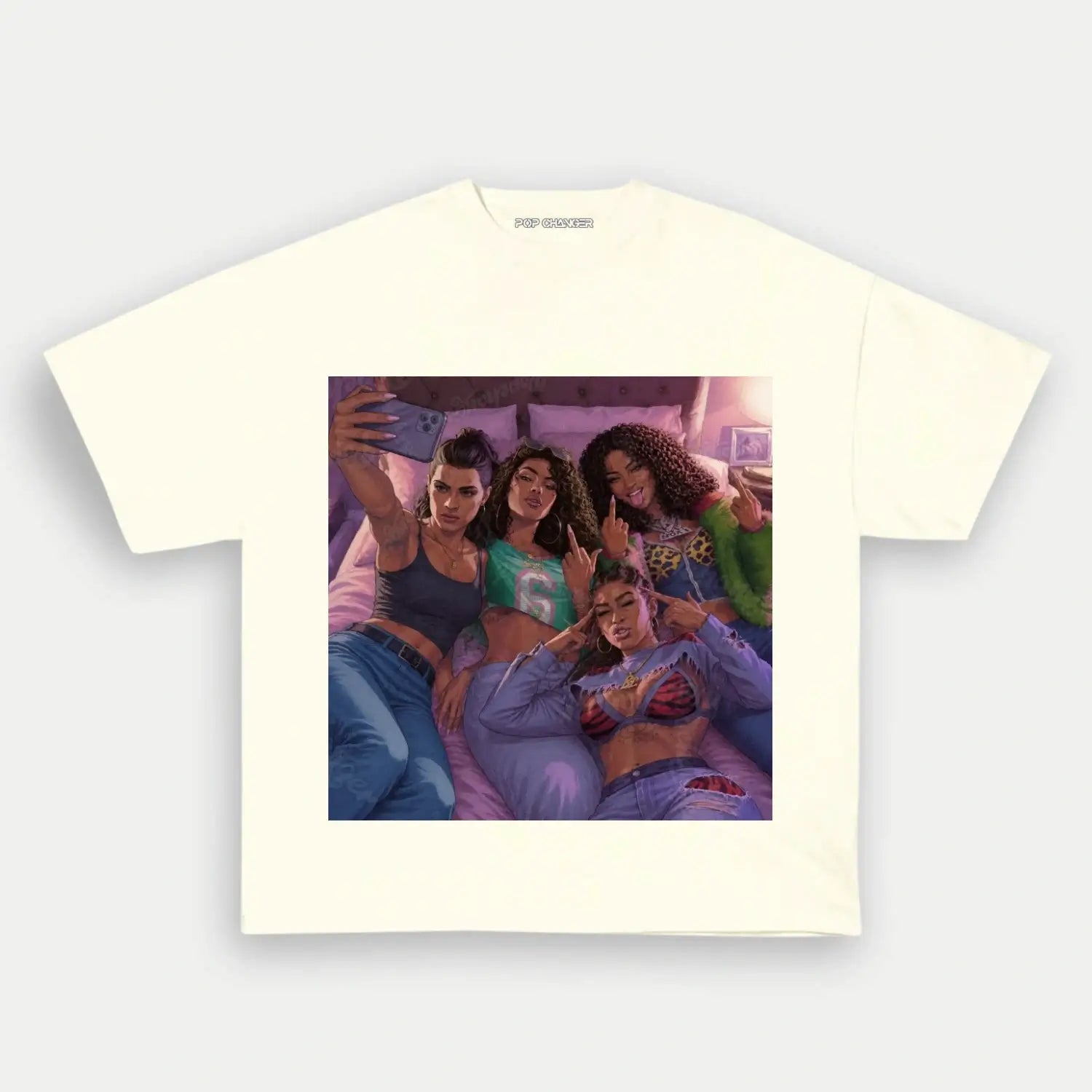 Vice Nights TEE 6.0 - POPCHANGER
