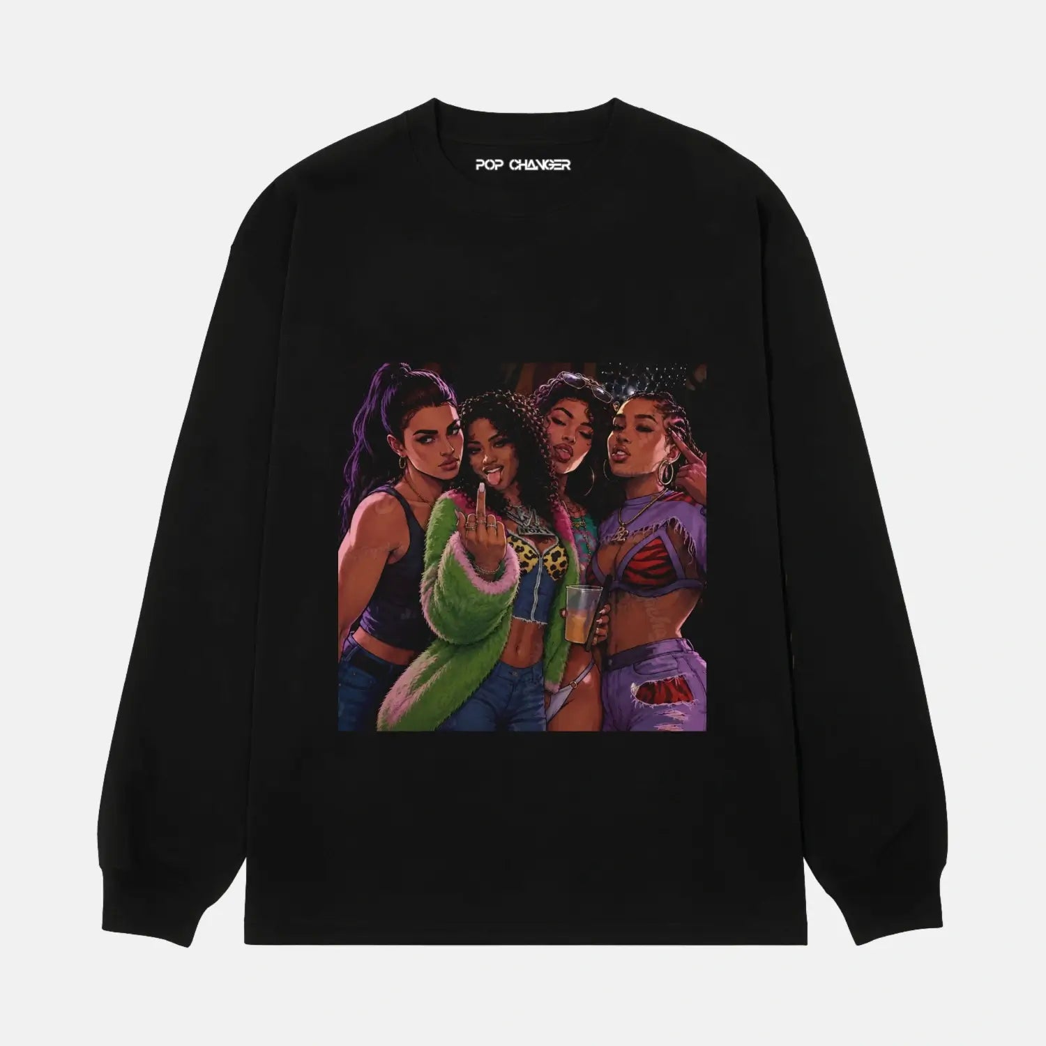 Vice Nights TEE 7.0 - POPCHANGER