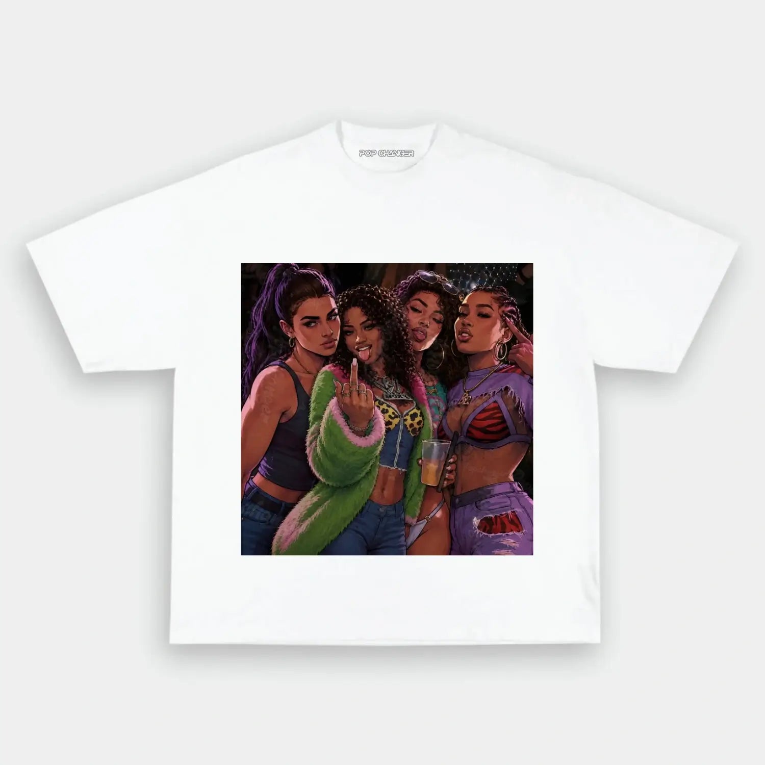 Vice Nights TEE 7.0 - POPCHANGER