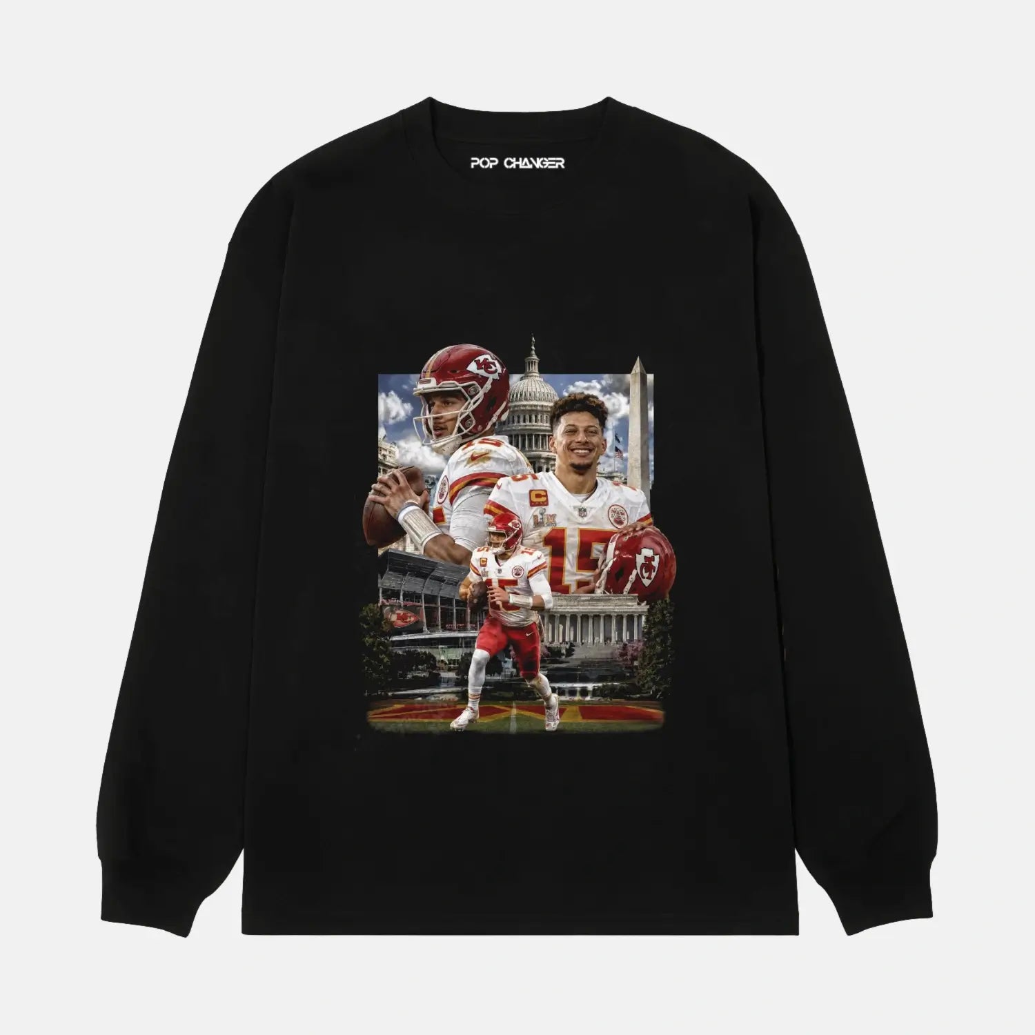Vintage Gridiron  TEE 1 - POPCHANGER