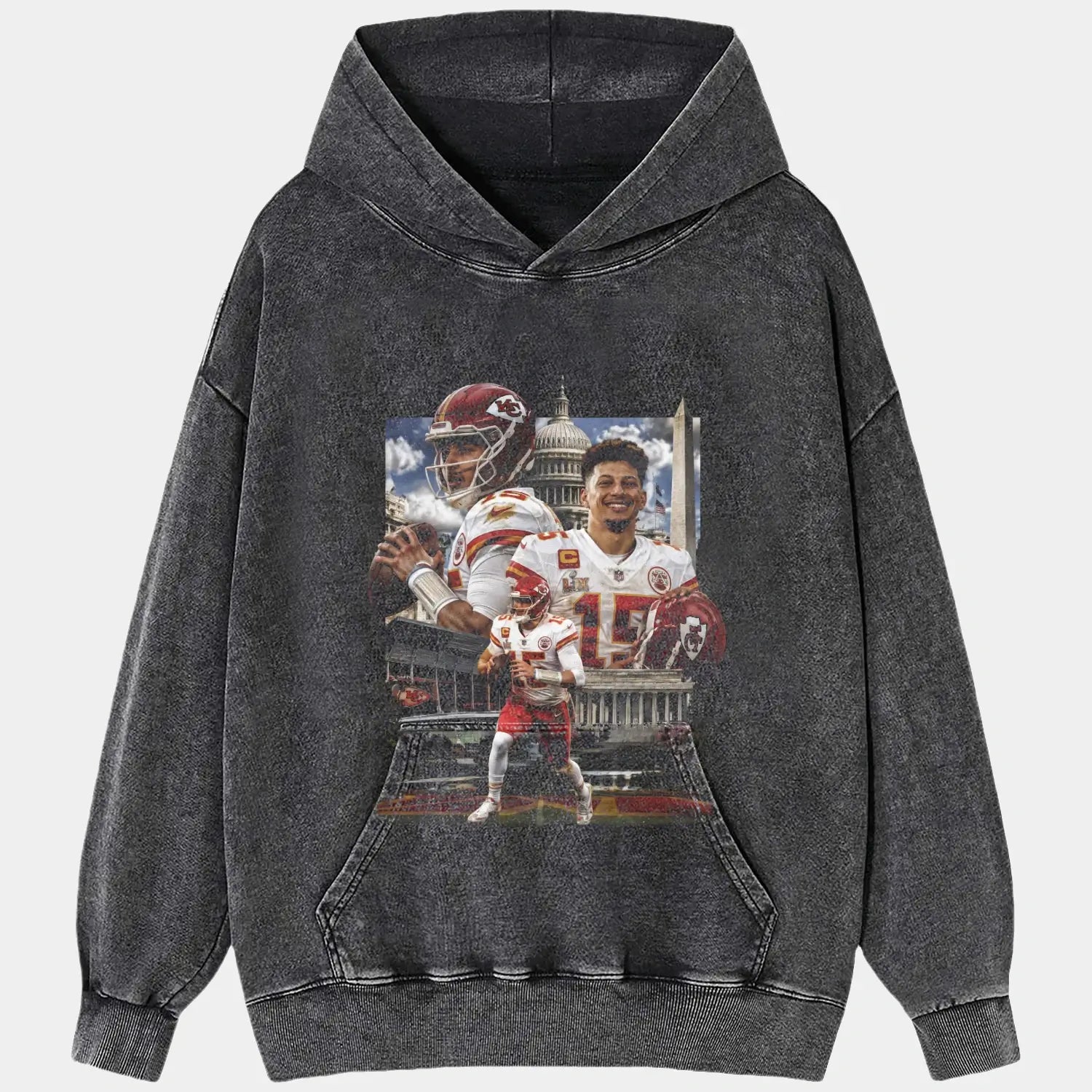 Vintage Gridiron  TEE 1 - POPCHANGER