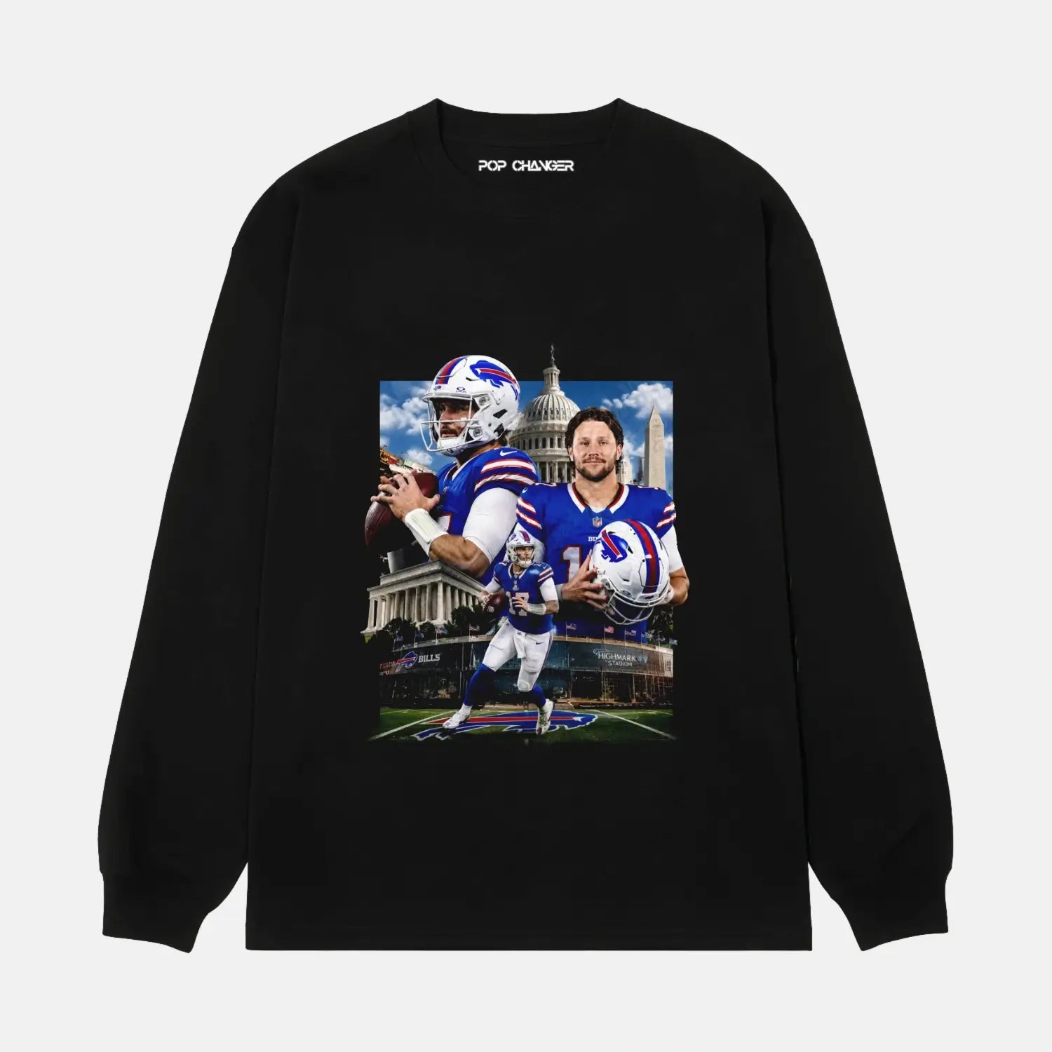 Vintage Gridiron  TEE 2 - POPCHANGER
