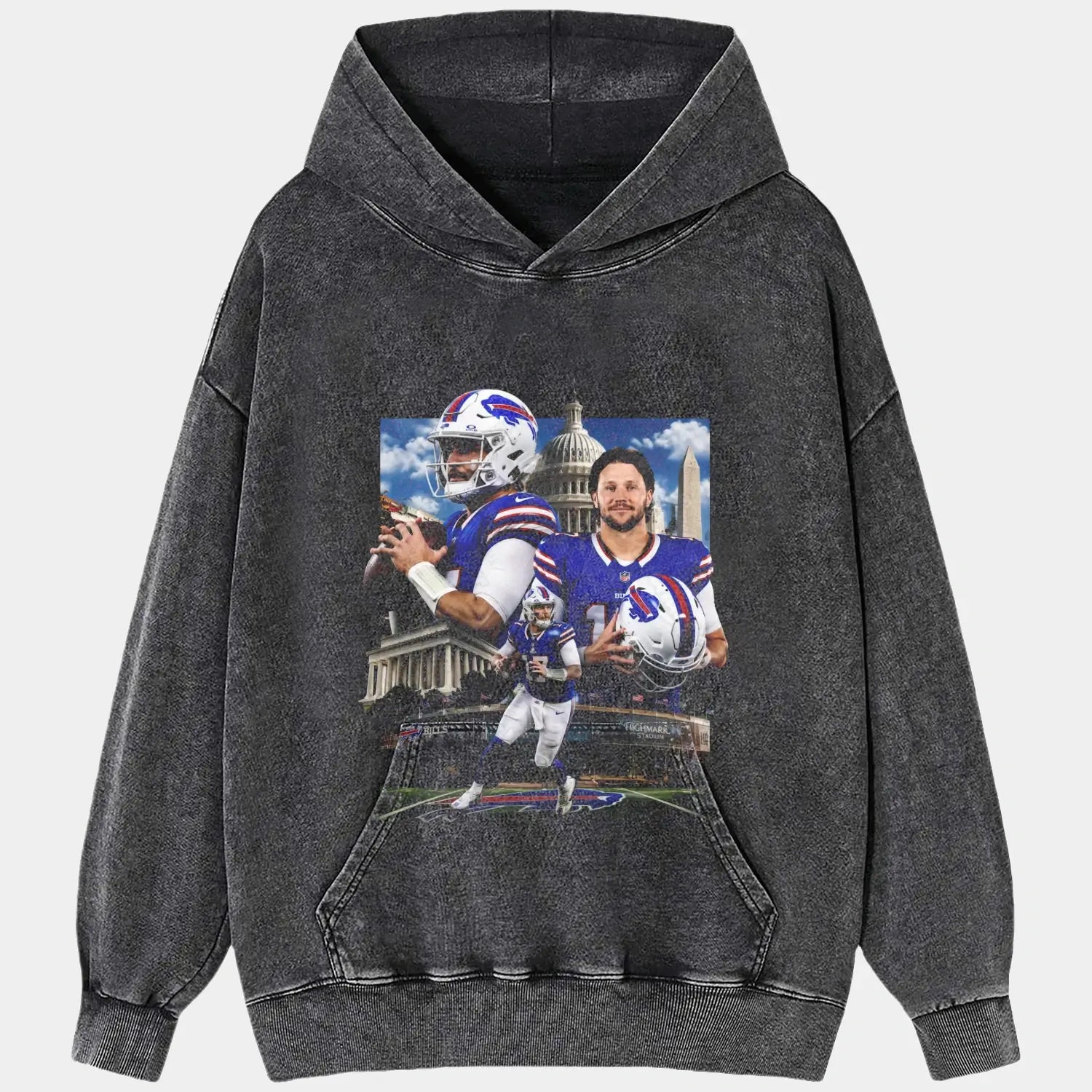 Vintage Gridiron  TEE 2 - POPCHANGER