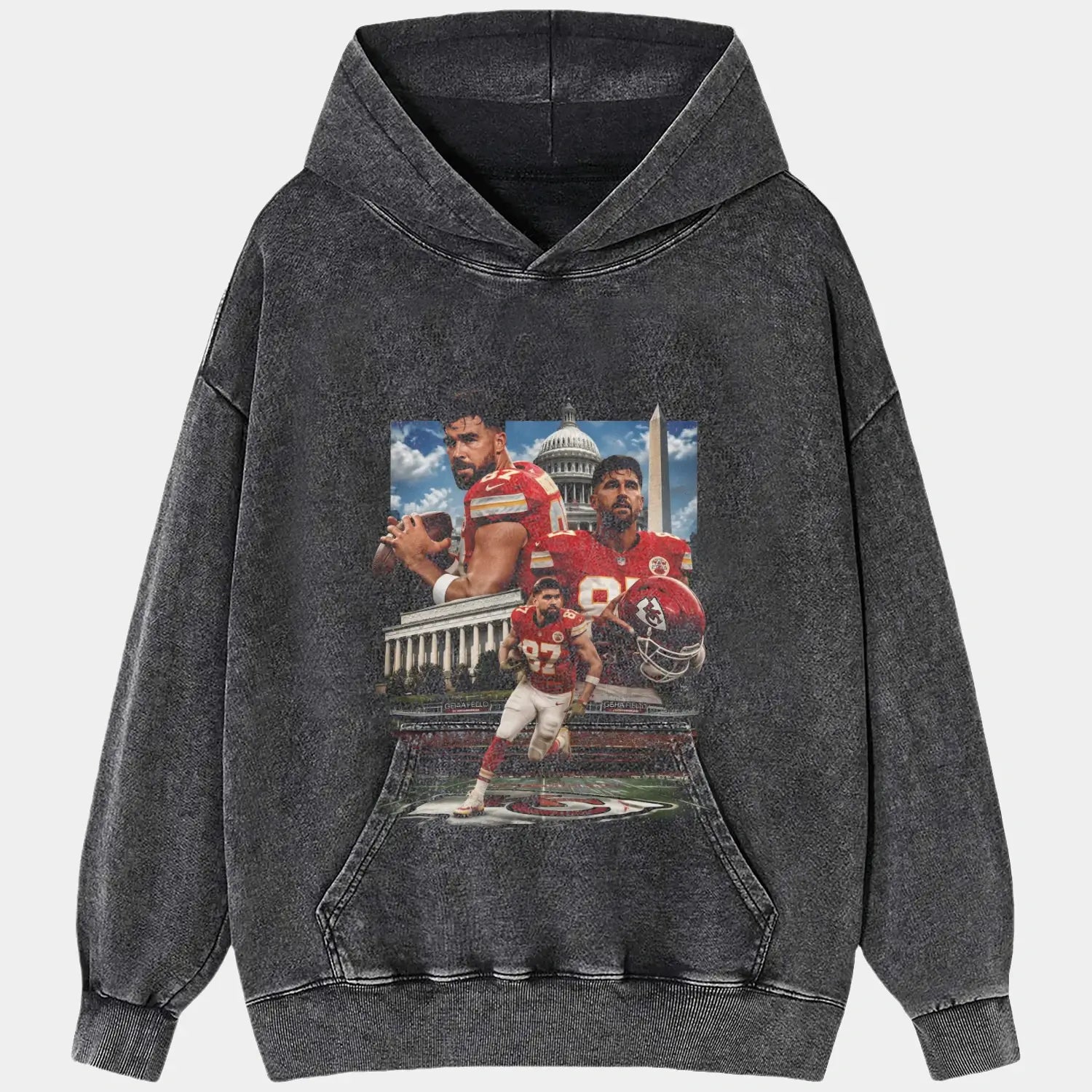 Vintage Gridiron  TEE 3 - POPCHANGER