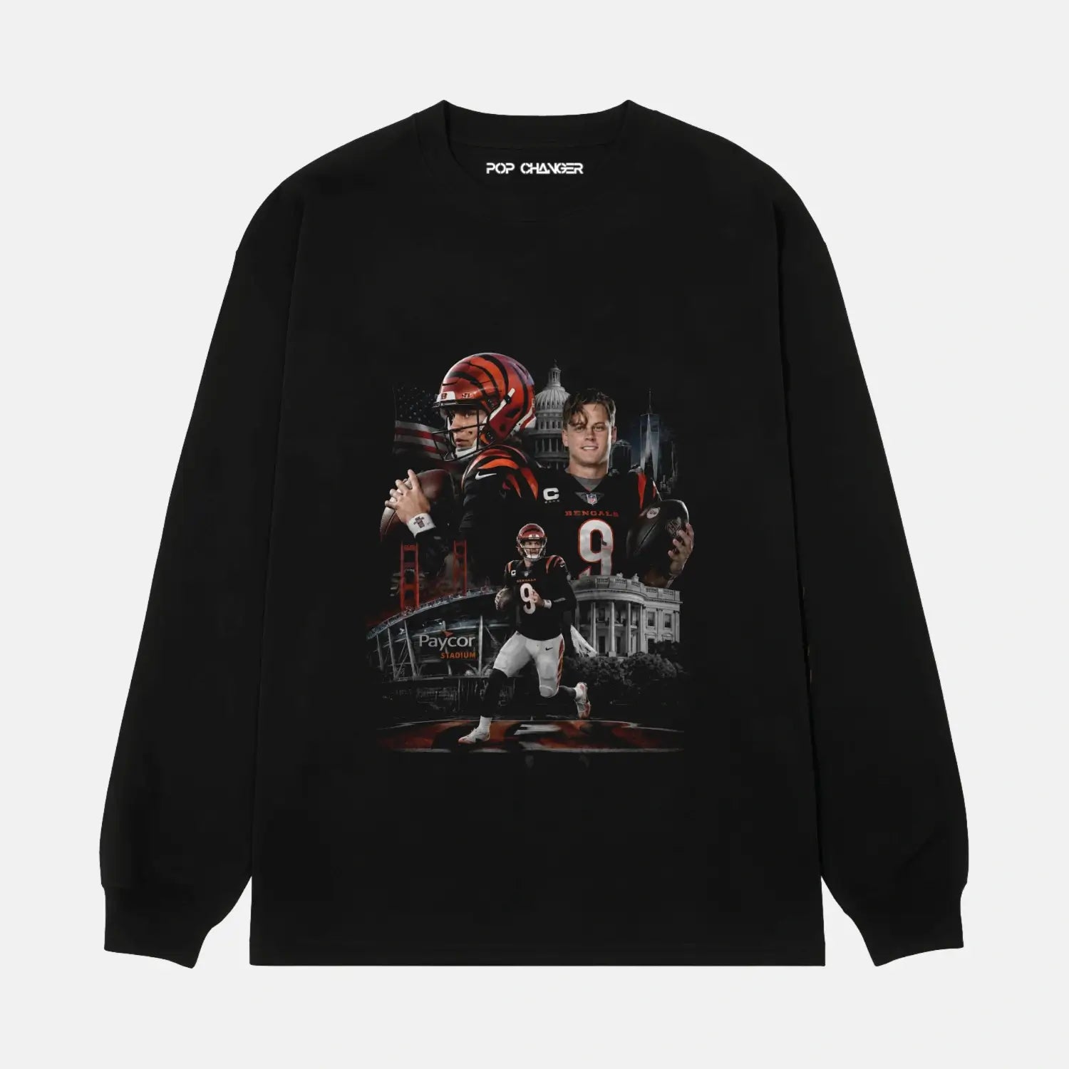 Vintage Gridiron  TEE 6 - POPCHANGER