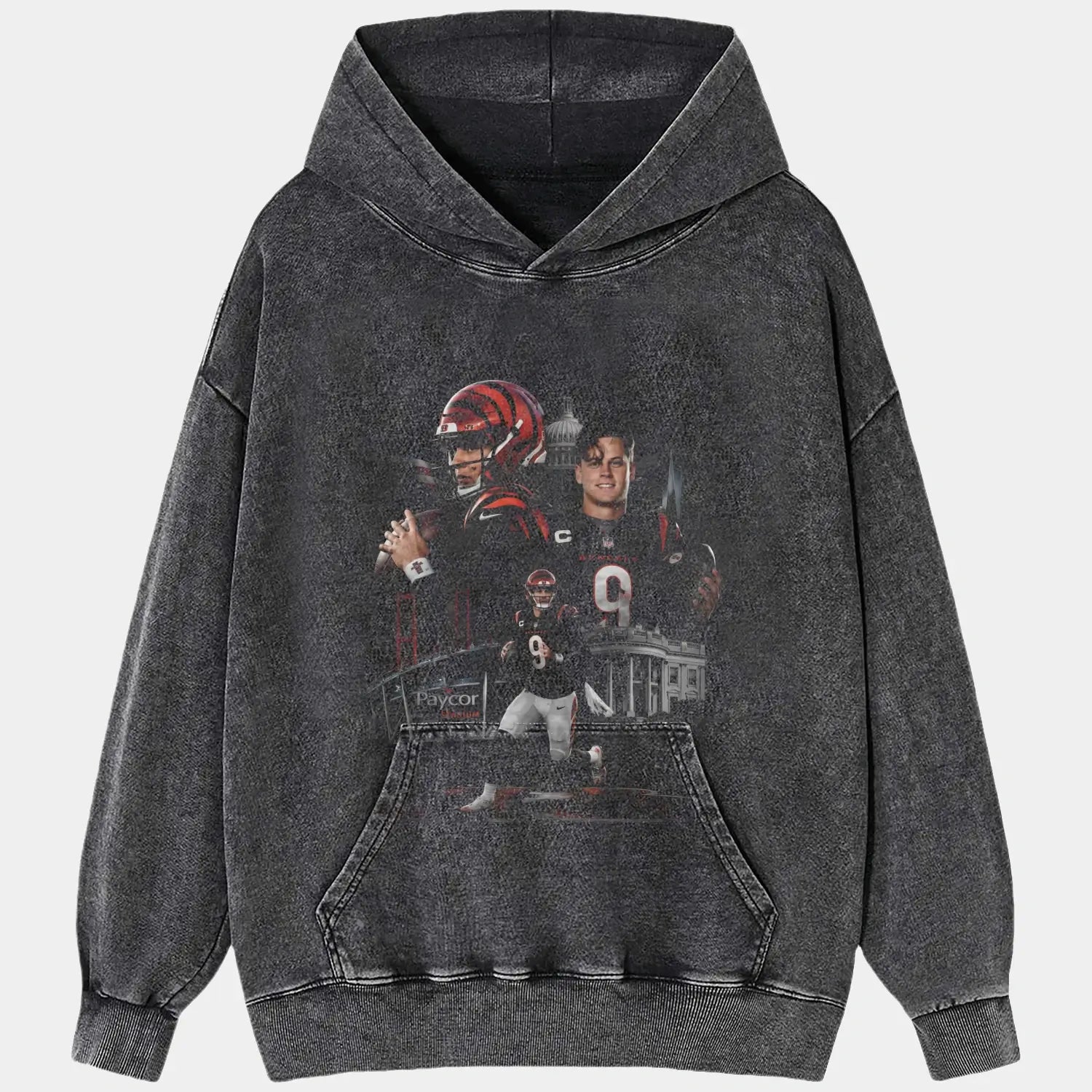 Vintage Gridiron  TEE 6 - POPCHANGER
