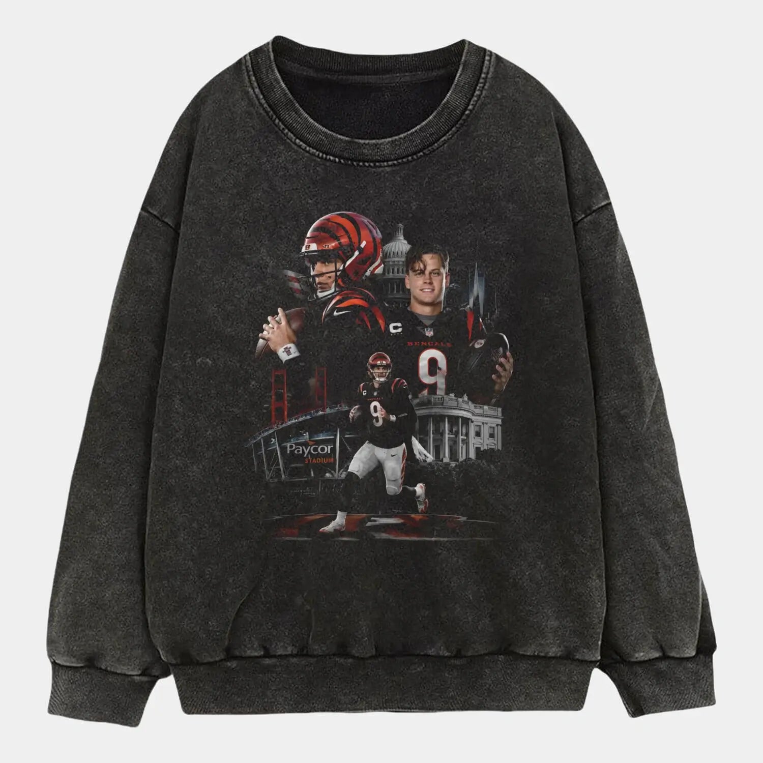 Vintage Gridiron  TEE 6 - POPCHANGER