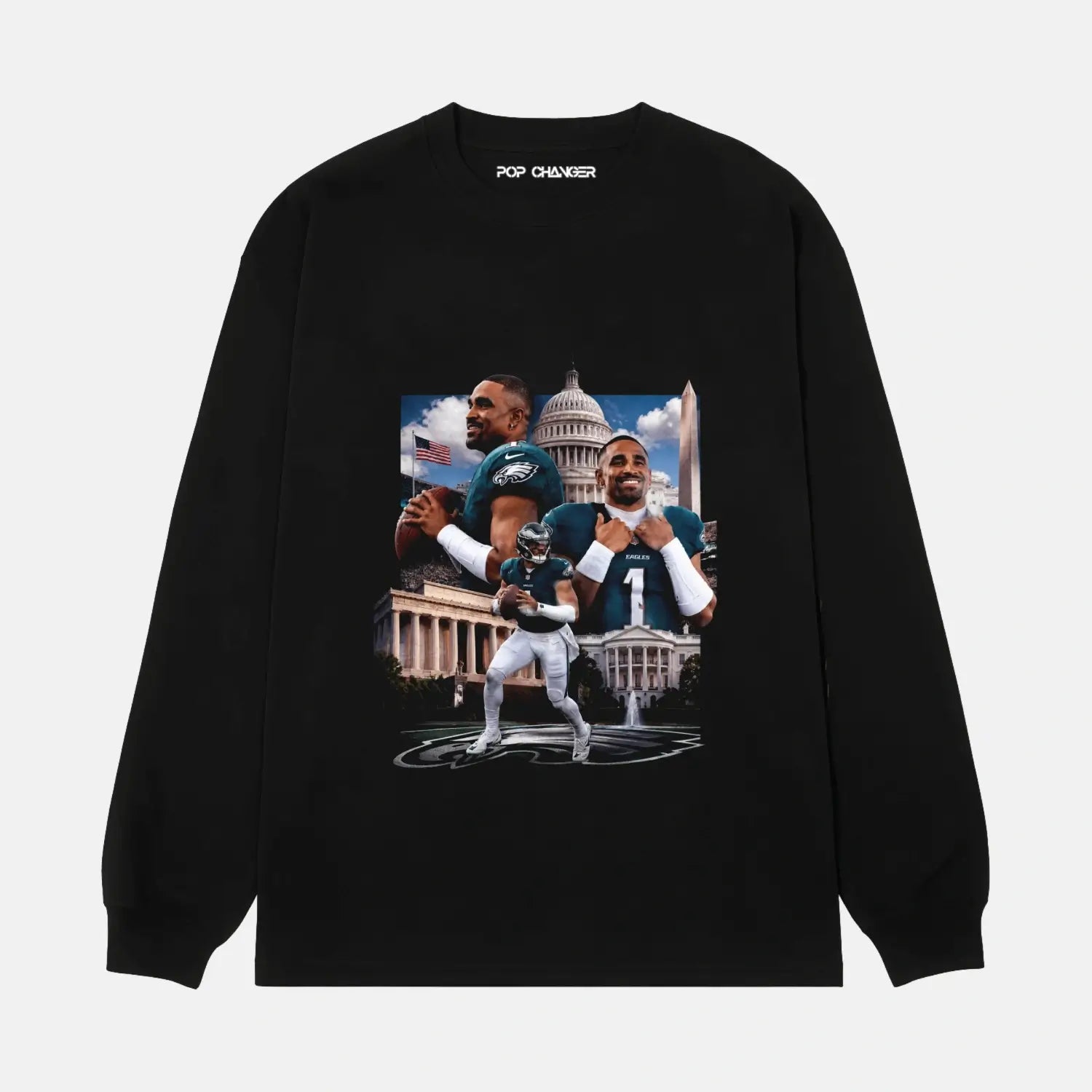 Vintage Gridiron  TEE 7 - POPCHANGER