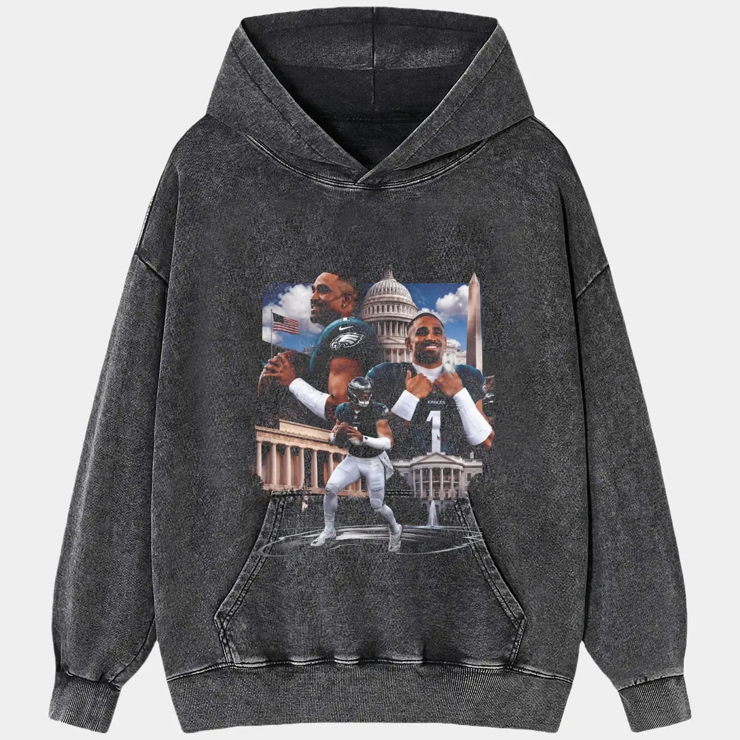 Vintage Gridiron  TEE 7 - POPCHANGER