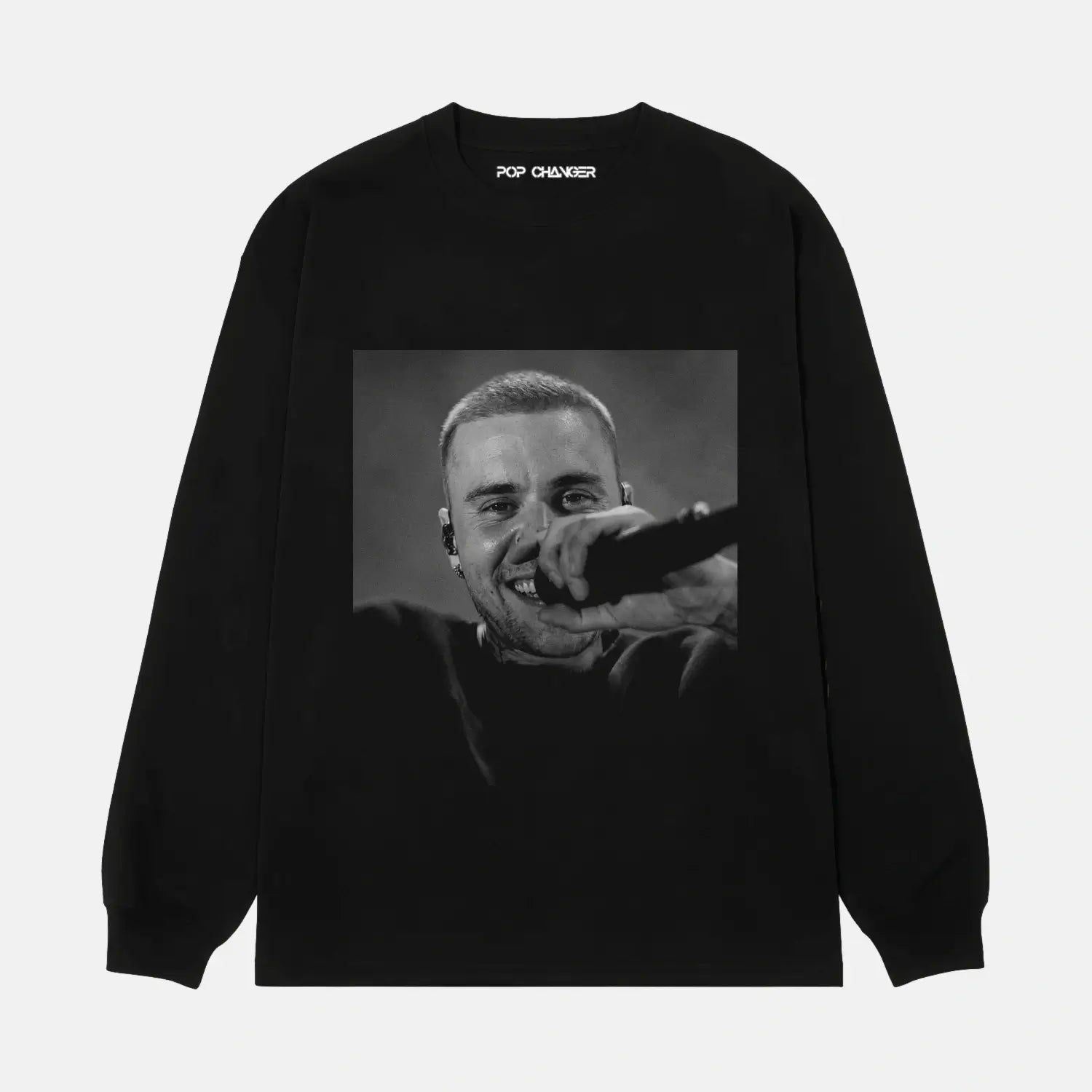 VINTAGE LIVE T-SHIRT 2.0 - POPCHANGER