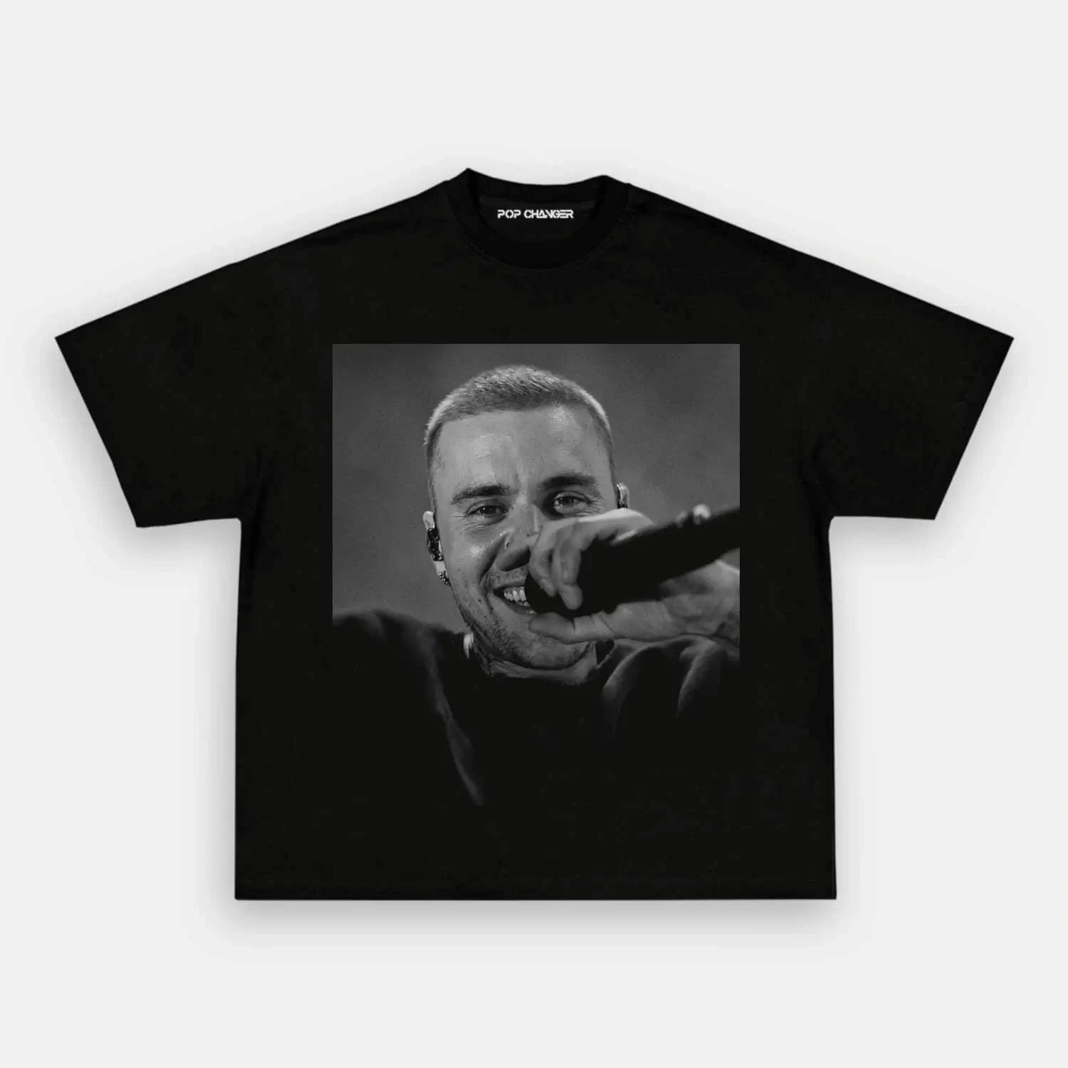 VINTAGE LIVE T-SHIRT 2.0 - POPCHANGER