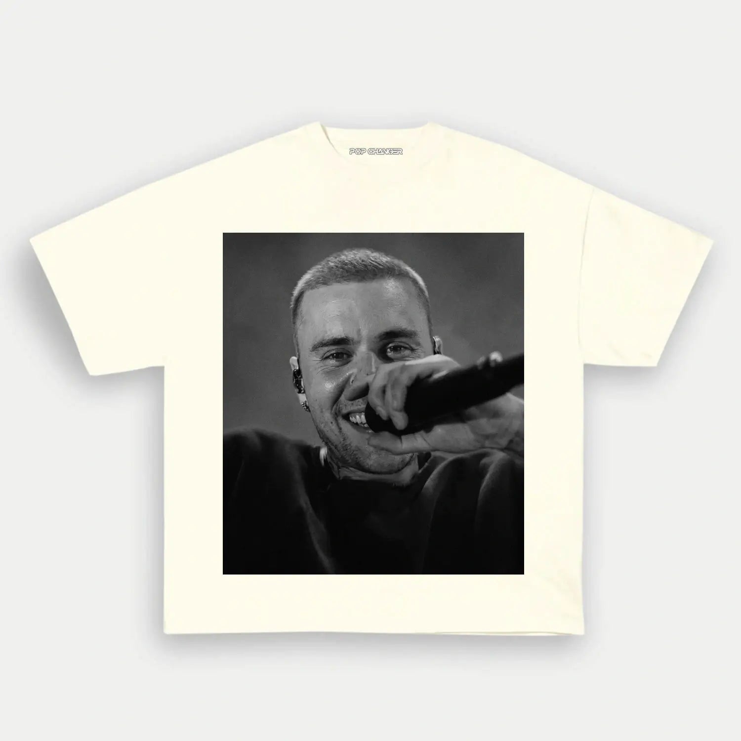 VINTAGE LIVE T-SHIRT 2.0 - POPCHANGER