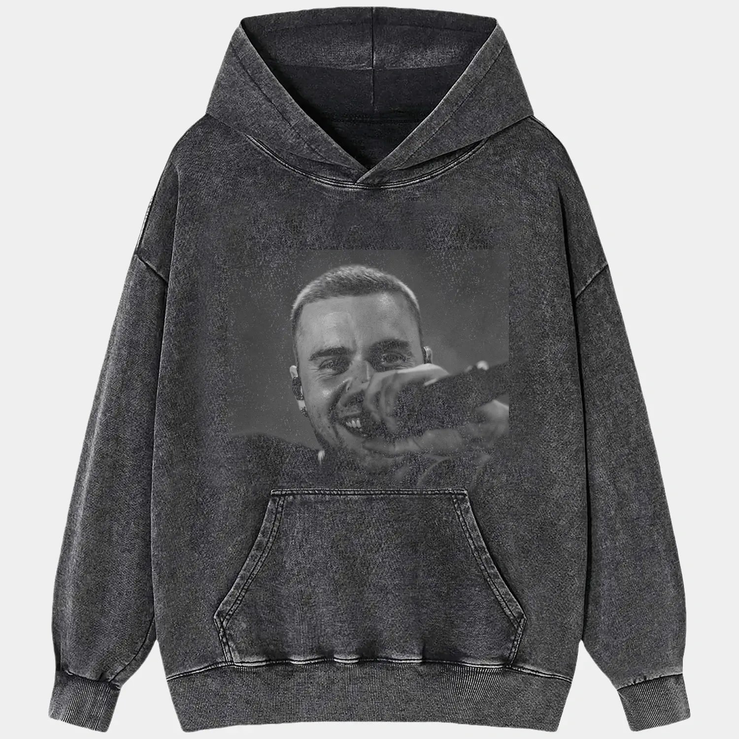 VINTAGE LIVE T-SHIRT 2.0 - POPCHANGER