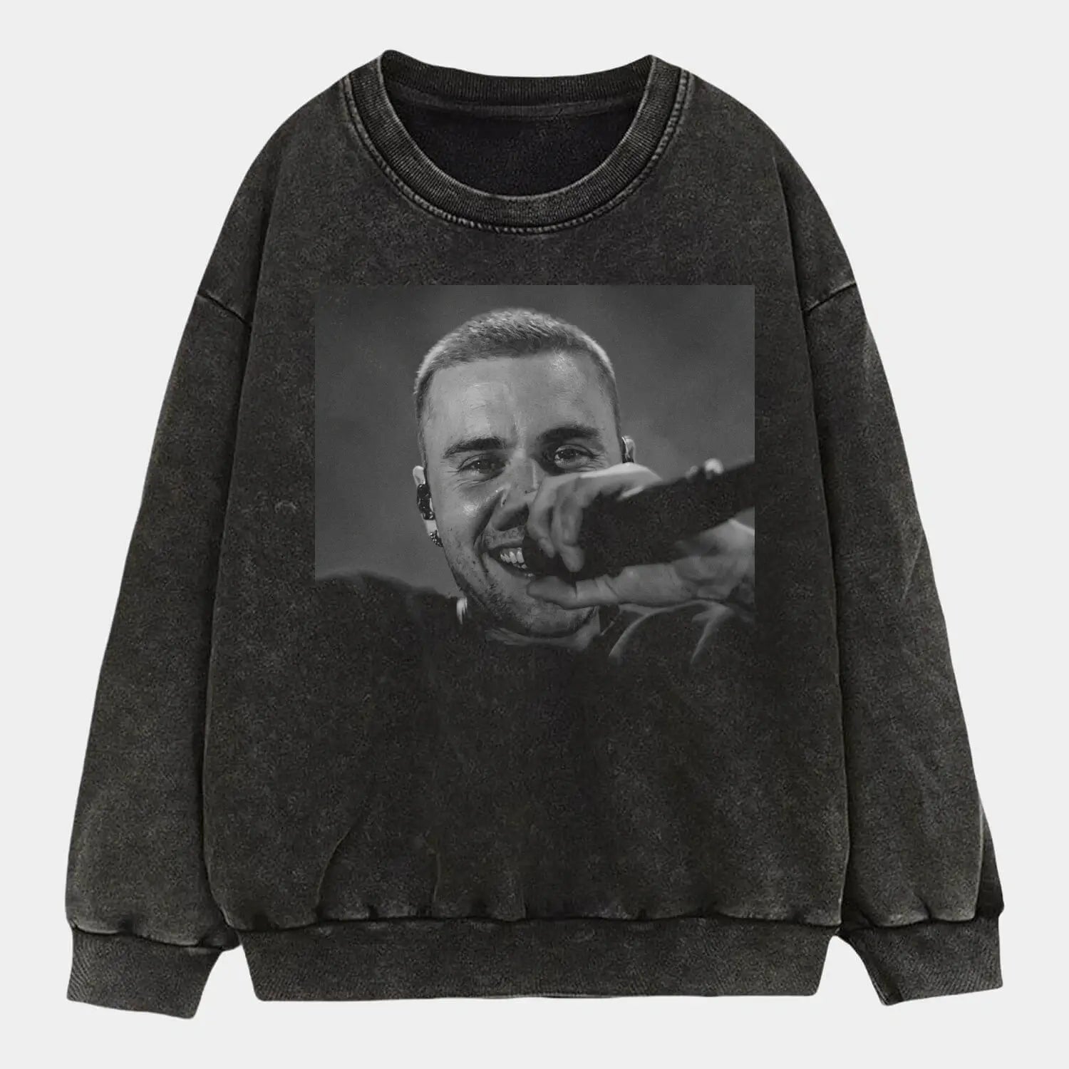 VINTAGE LIVE T-SHIRT 2.0 - POPCHANGER