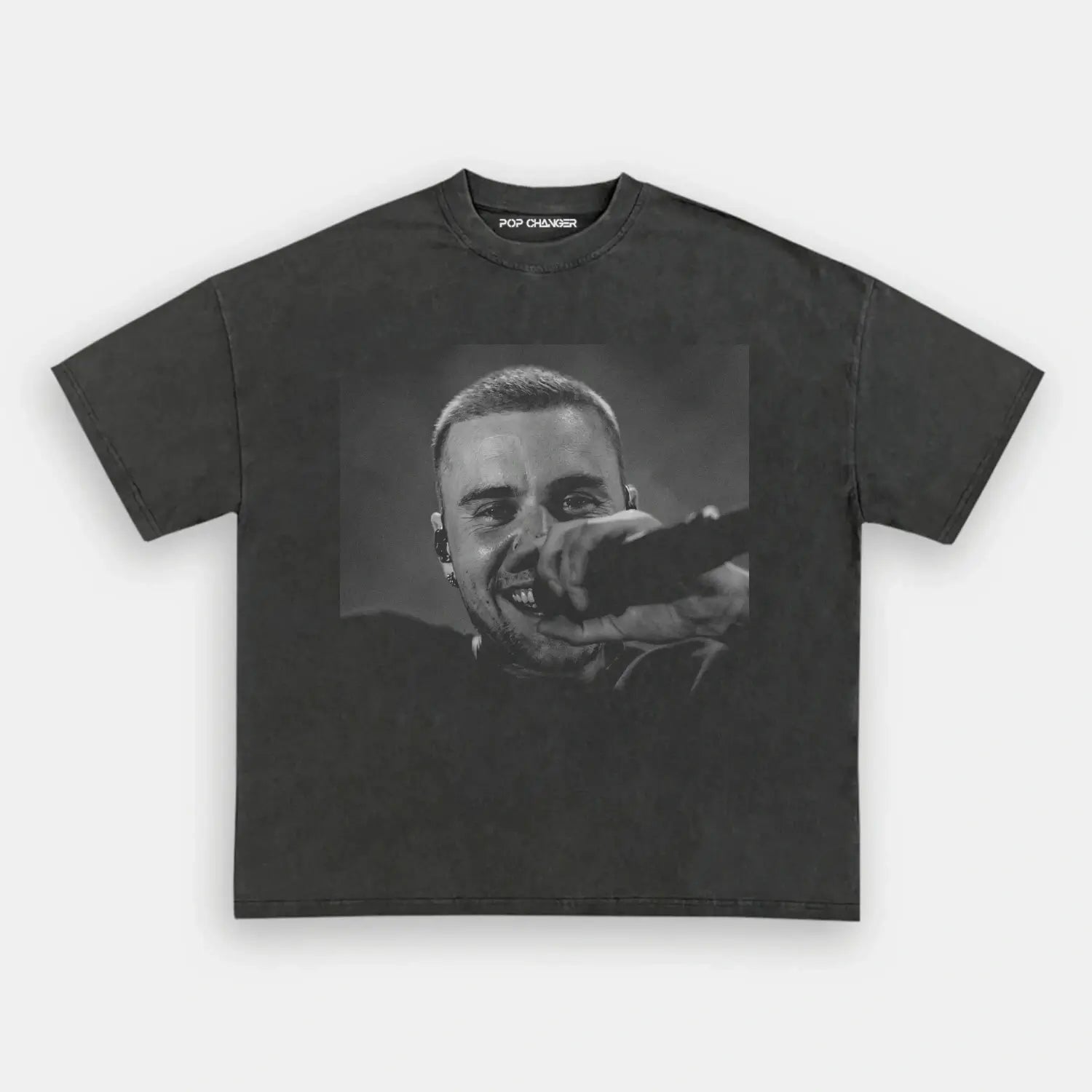 VINTAGE LIVE T-SHIRT 2.0 - POPCHANGER