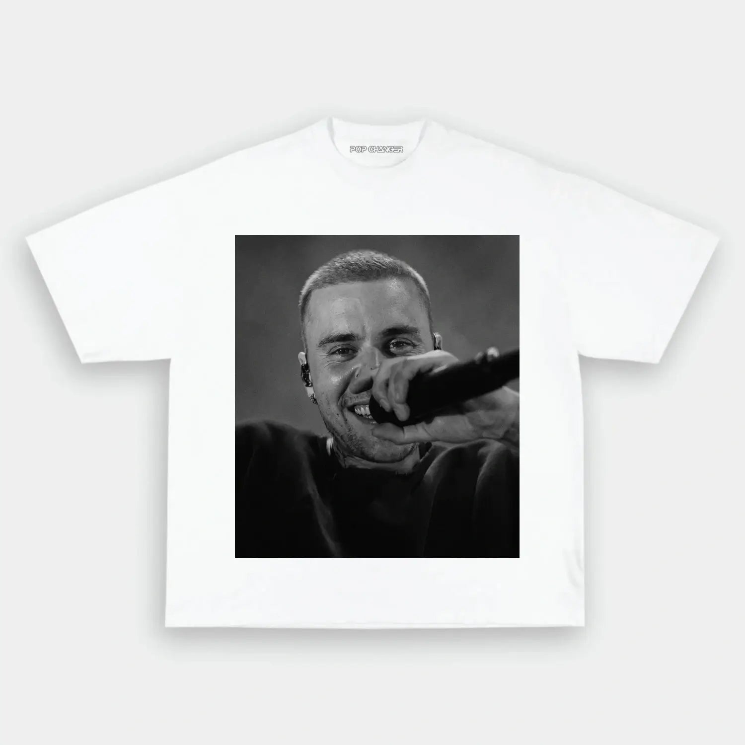 VINTAGE LIVE T-SHIRT 2.0 - POPCHANGER