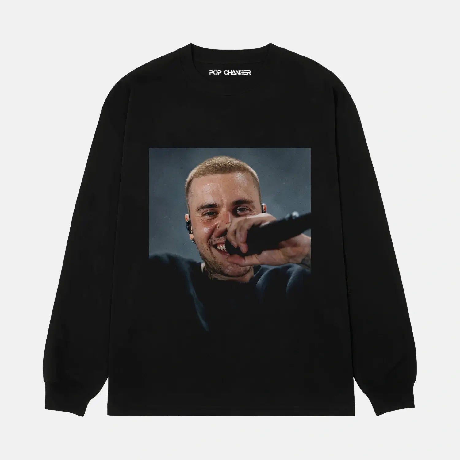 VINTAGE LIVE T-SHIRT - POPCHANGER