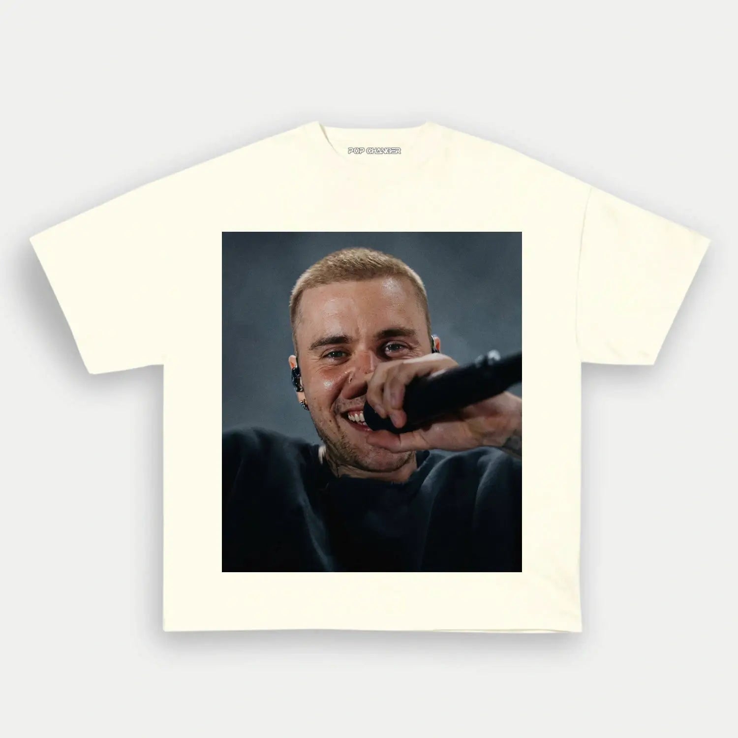 VINTAGE LIVE T-SHIRT - POPCHANGER