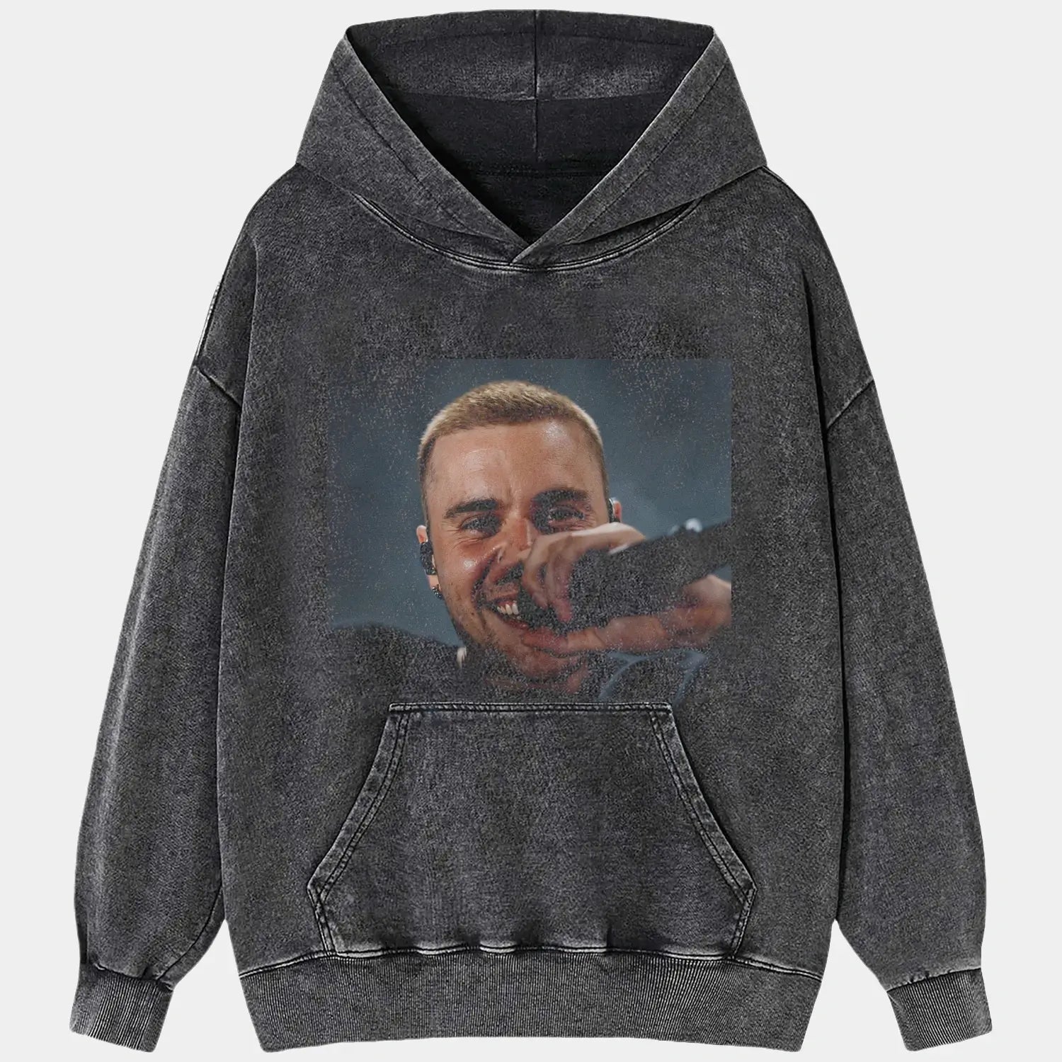 VINTAGE LIVE T-SHIRT - POPCHANGER