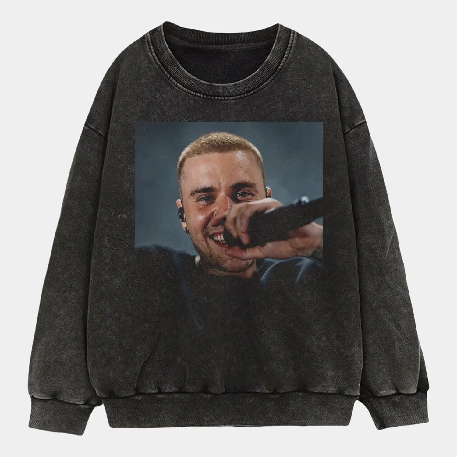 VINTAGE LIVE T-SHIRT - POPCHANGER