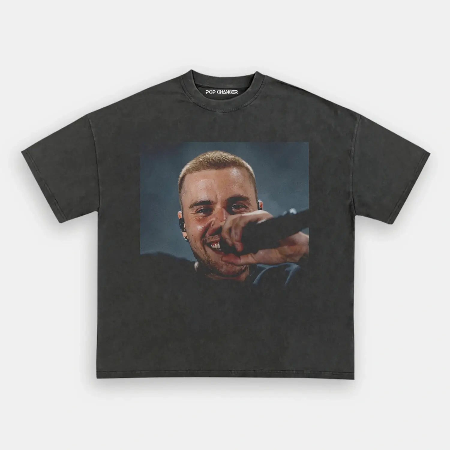 VINTAGE LIVE T-SHIRT - POPCHANGER