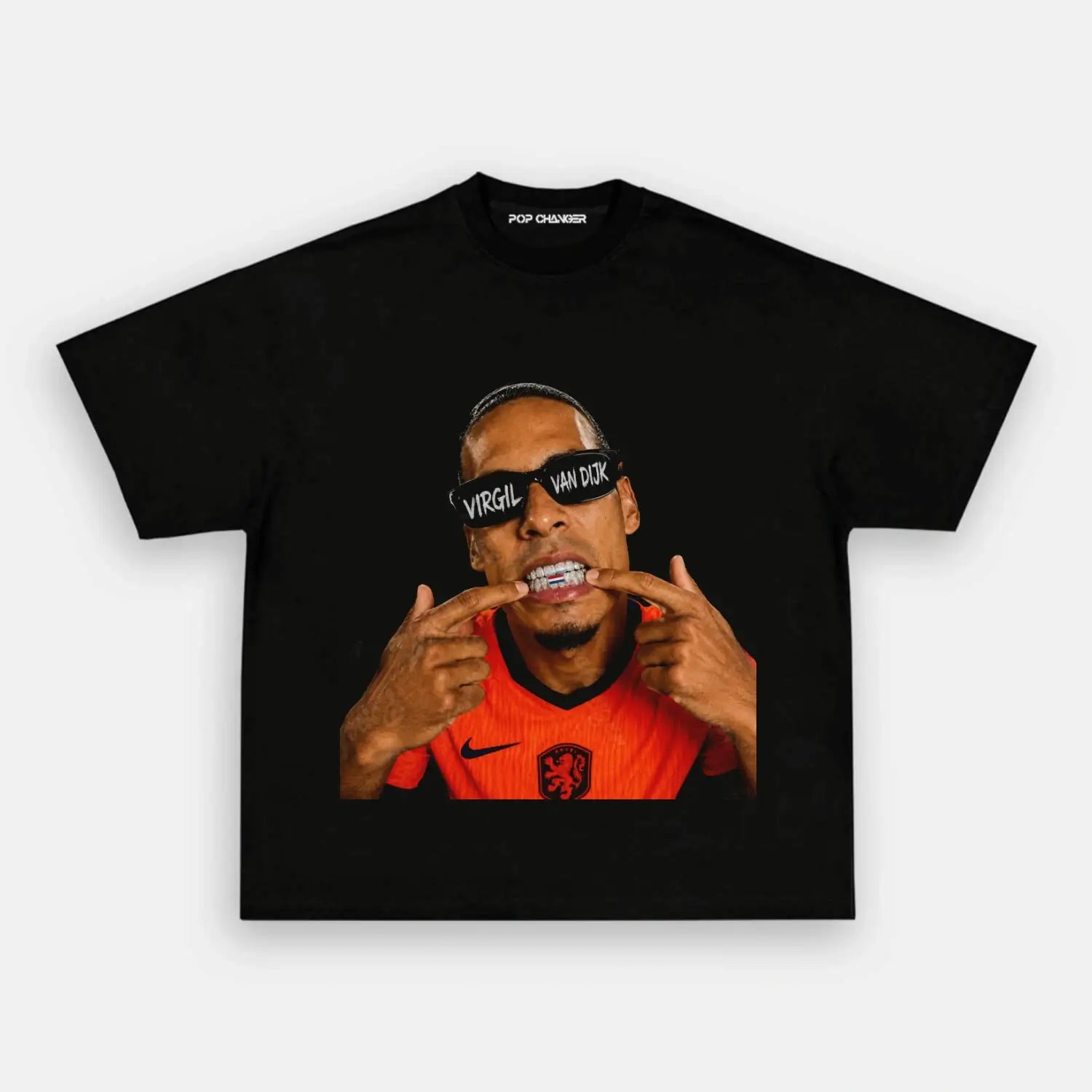 Virgil TEE 1.0 - POPCHANGER