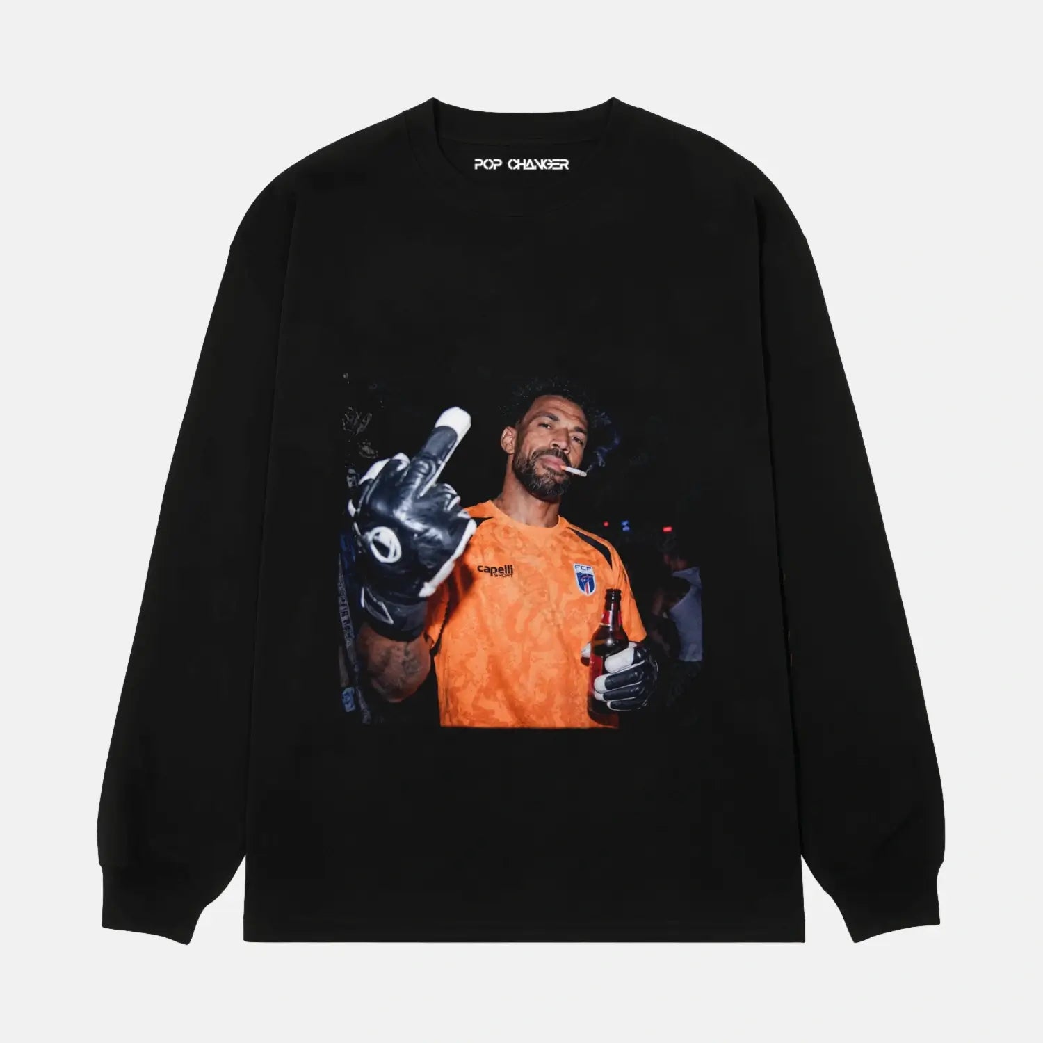 Vozinha TEE 1.0 - POPCHANGER
