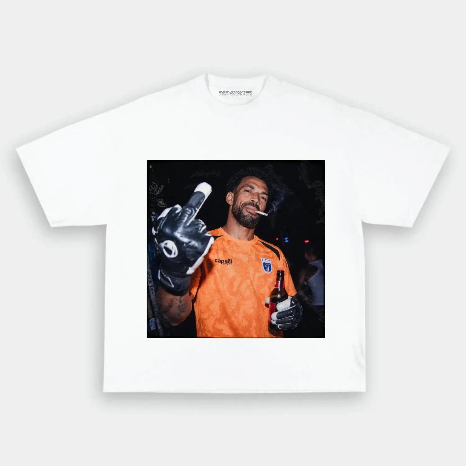 Vozinha TEE 1.0 - POPCHANGER