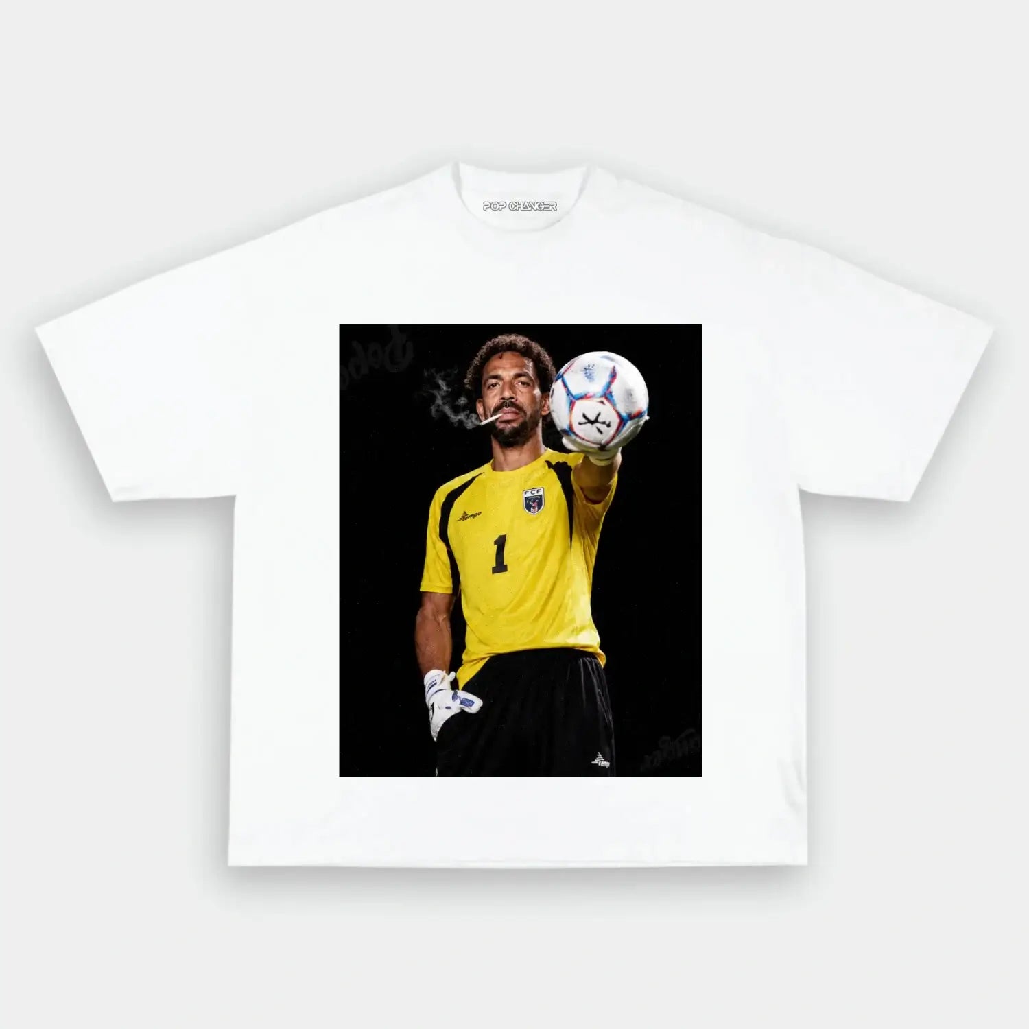 Vozinha TEE 1.0 - POPCHANGER