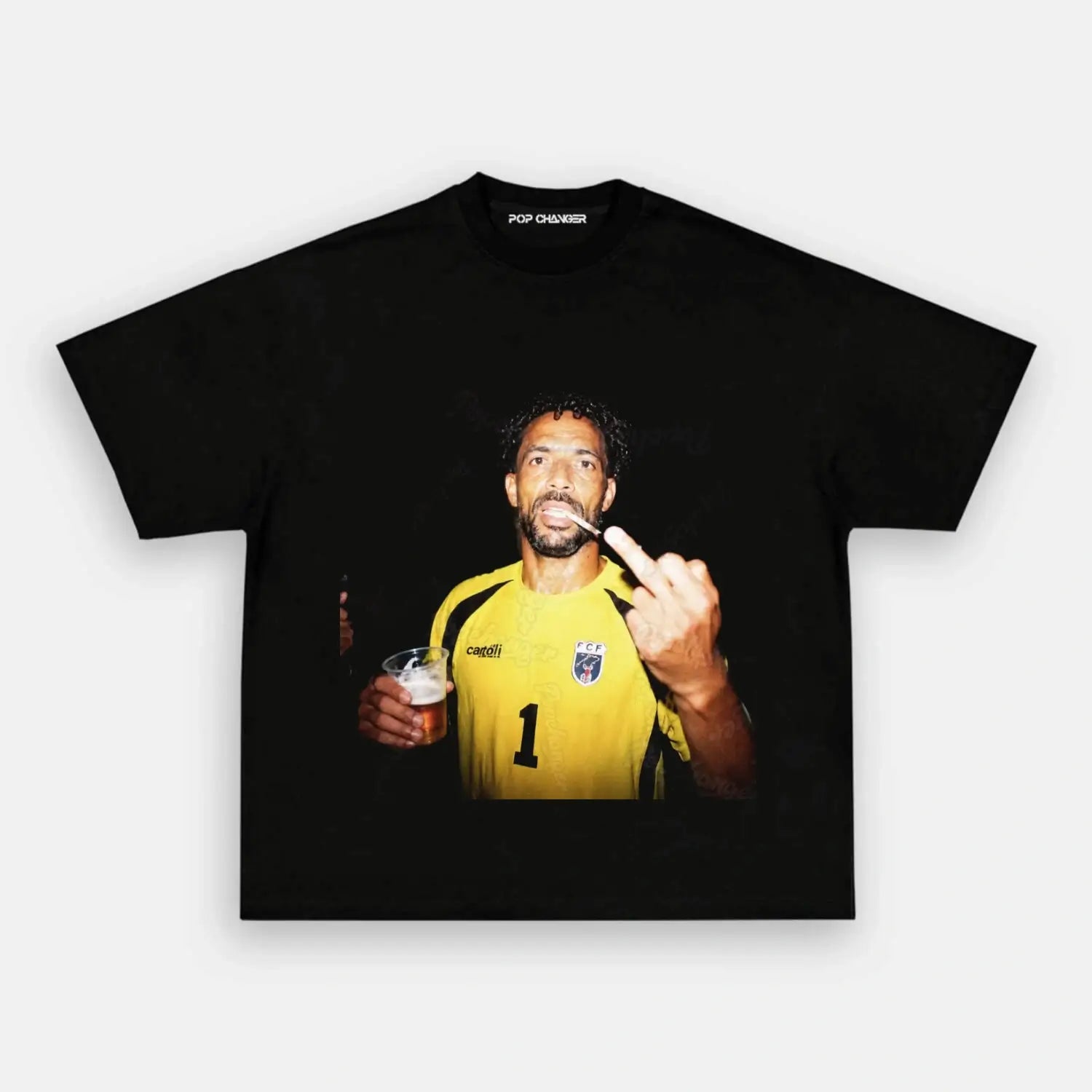 Vozinha TEE 1.2 - POPCHANGER