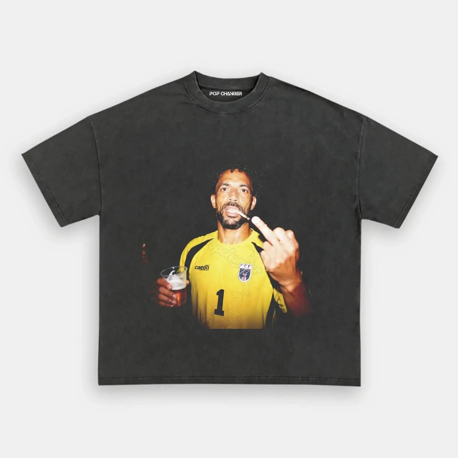 Vozinha TEE 1.2 - POPCHANGER