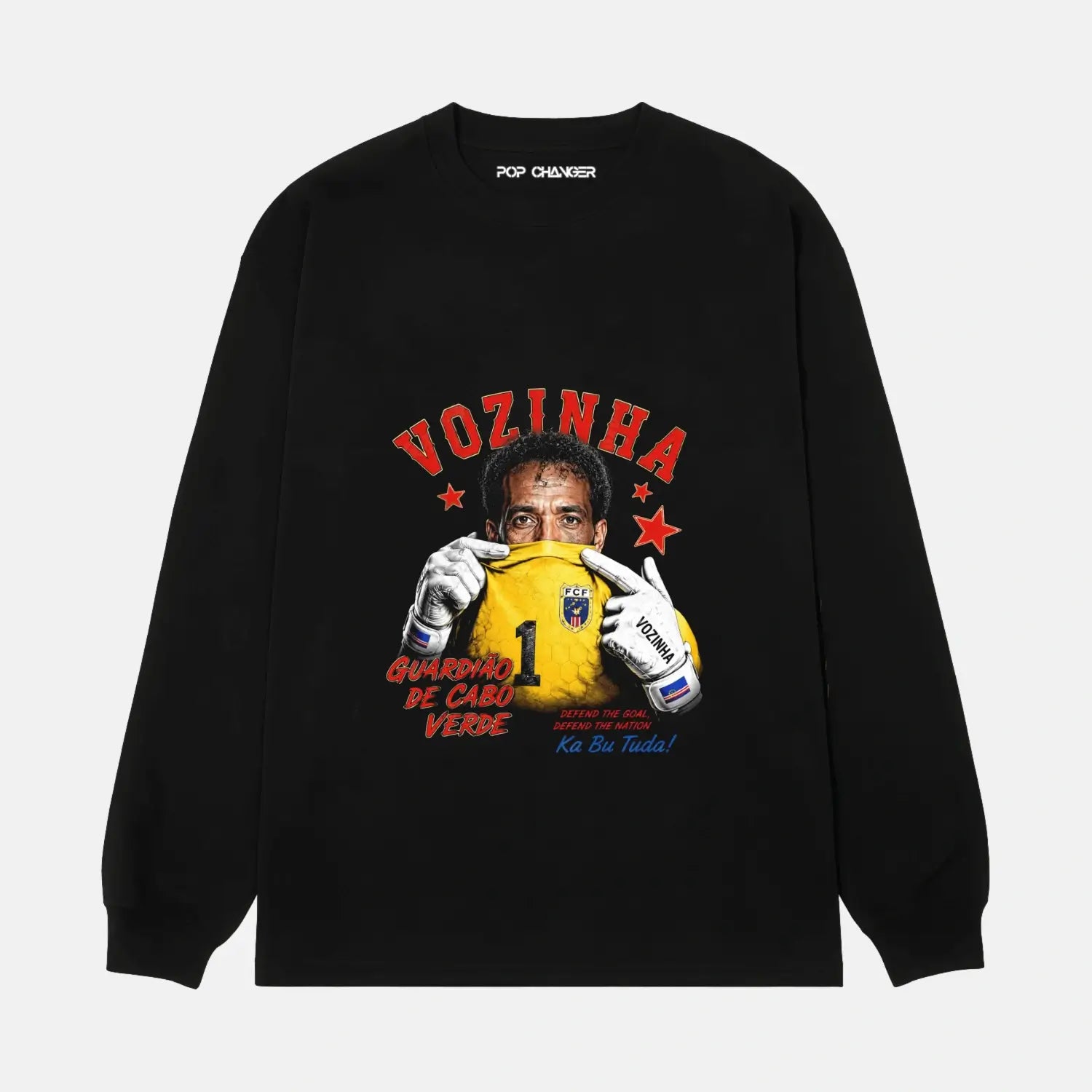 Vozinha TEE 1.8 - POPCHANGER