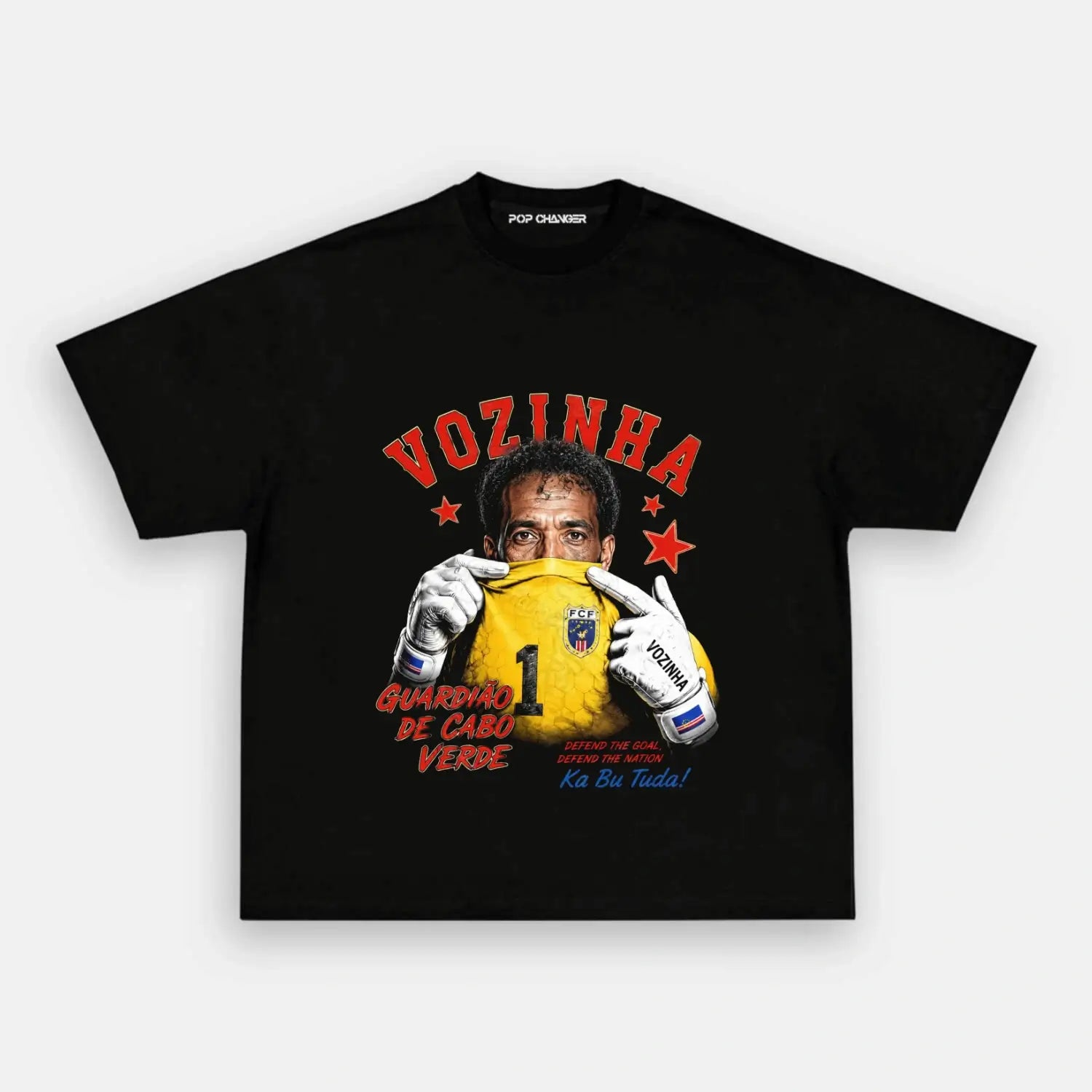 Vozinha TEE 1.8 - POPCHANGER