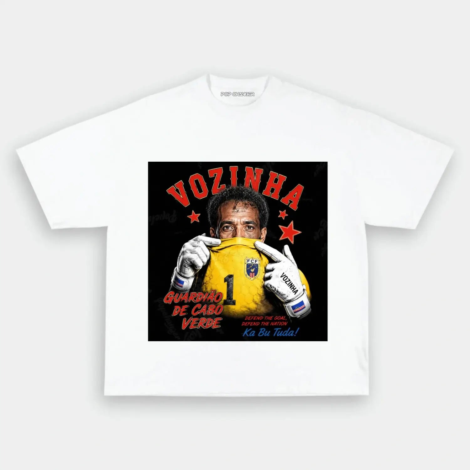 Vozinha TEE 1.8 - POPCHANGER