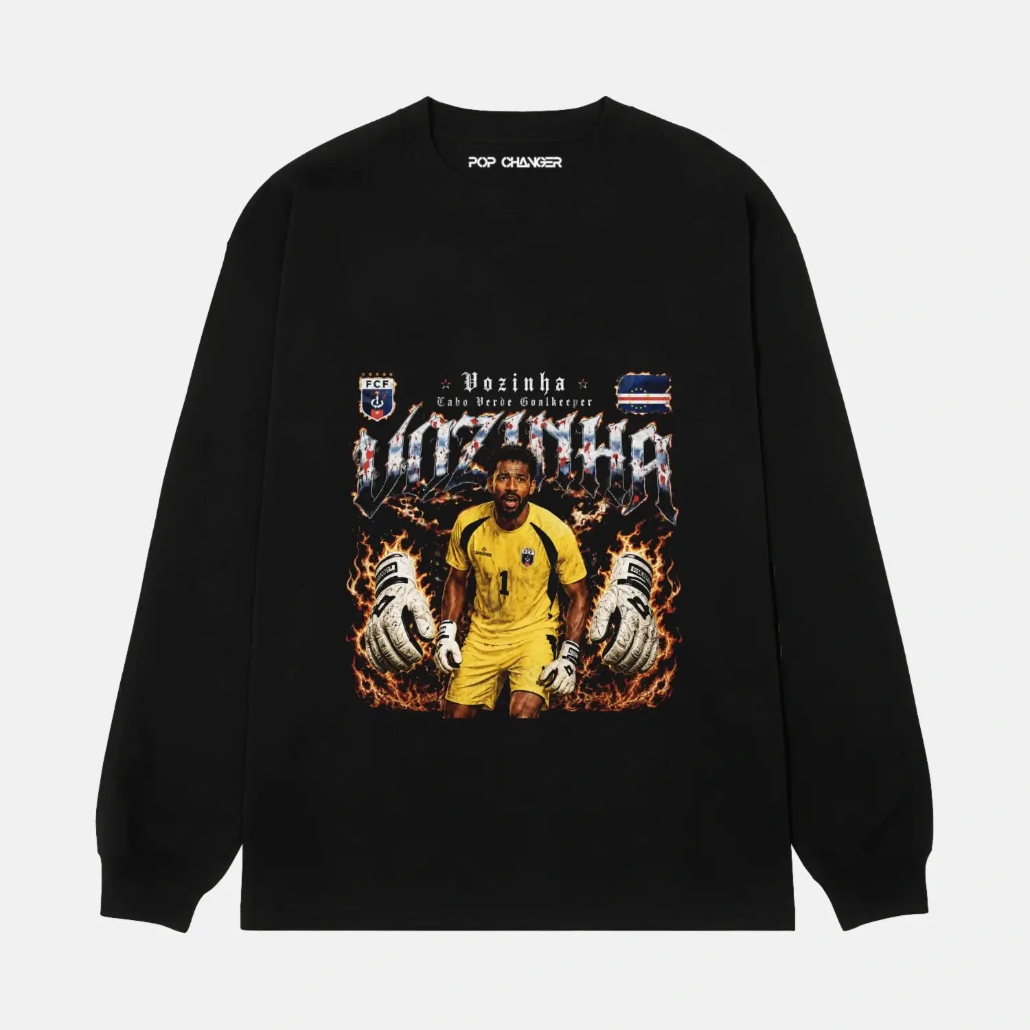 Vozinha TEE 2.0 - POPCHANGER