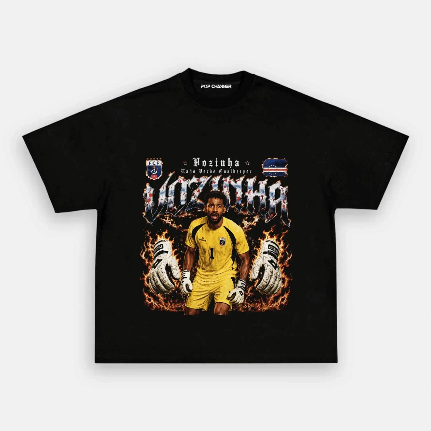 Vozinha TEE 2.0 - POPCHANGER